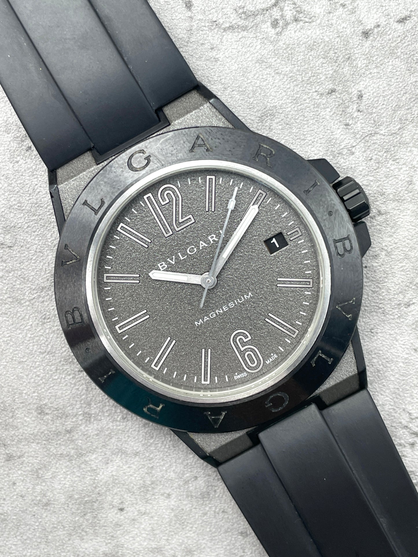 Bulgari Magnesium