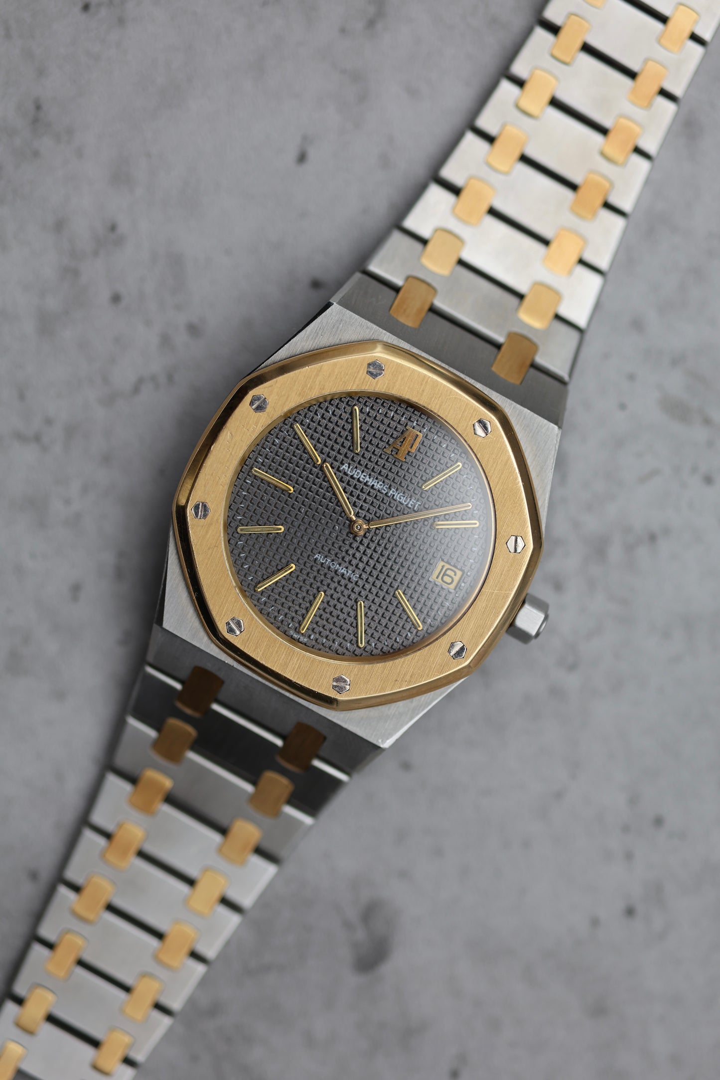 Audemars Piguet Royal Oak Jumbo 5402SA