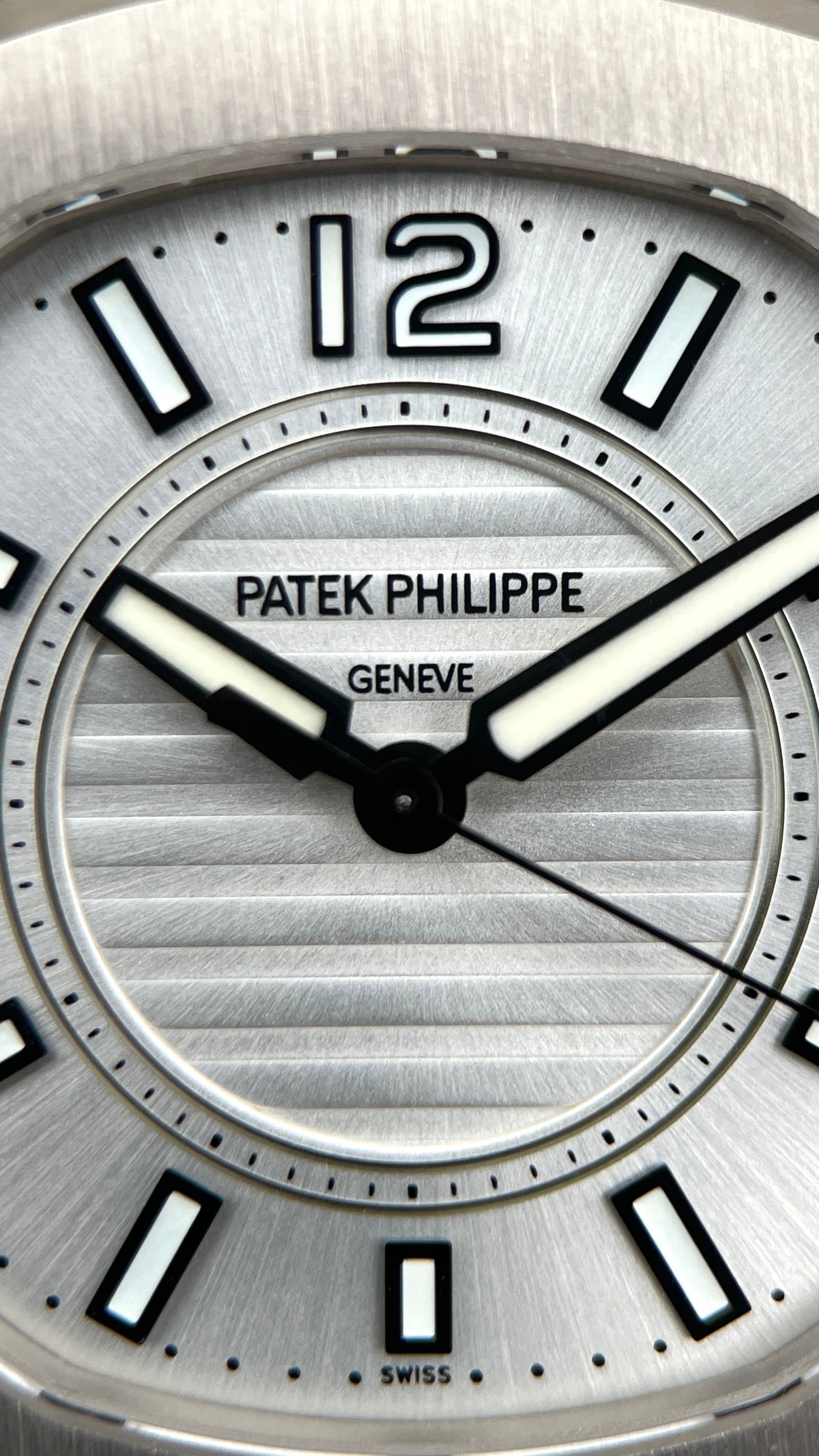 Patek Philippe Nautilus 7011