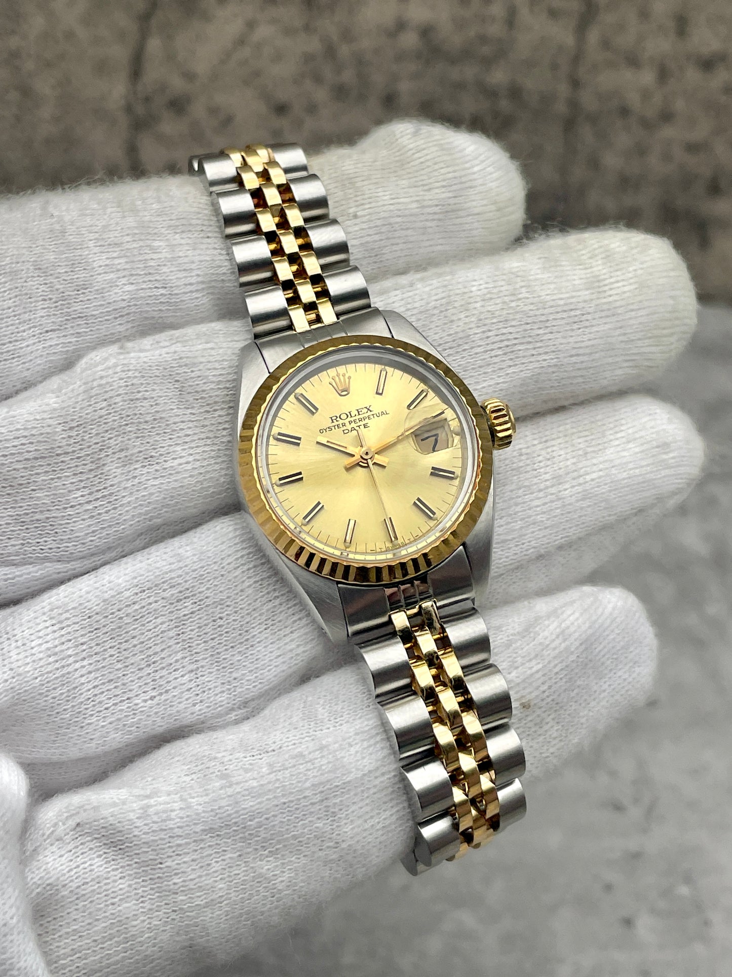 Rolex Lady-datejust 6917