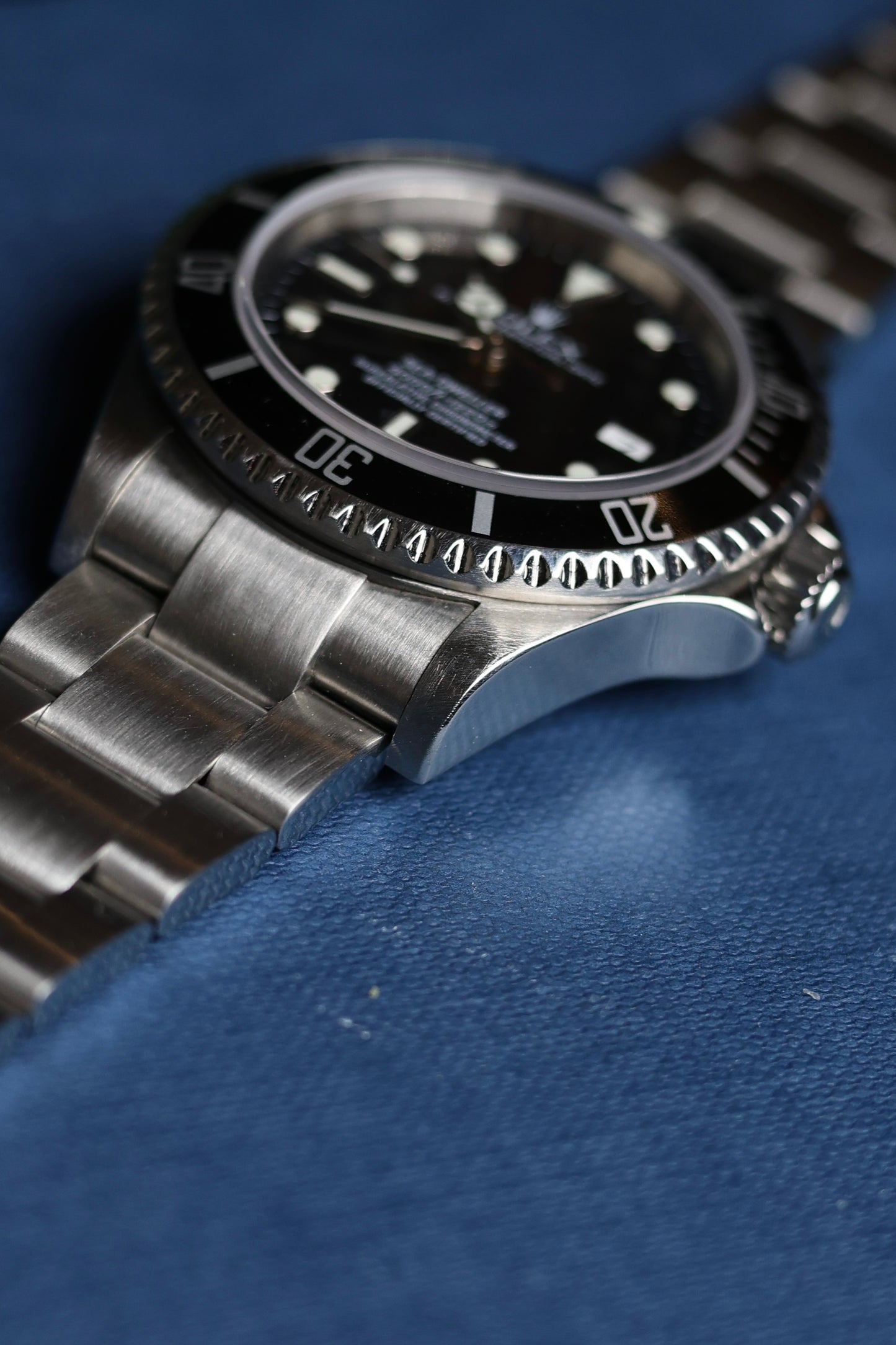 Rolex Sea-Dweller 16600