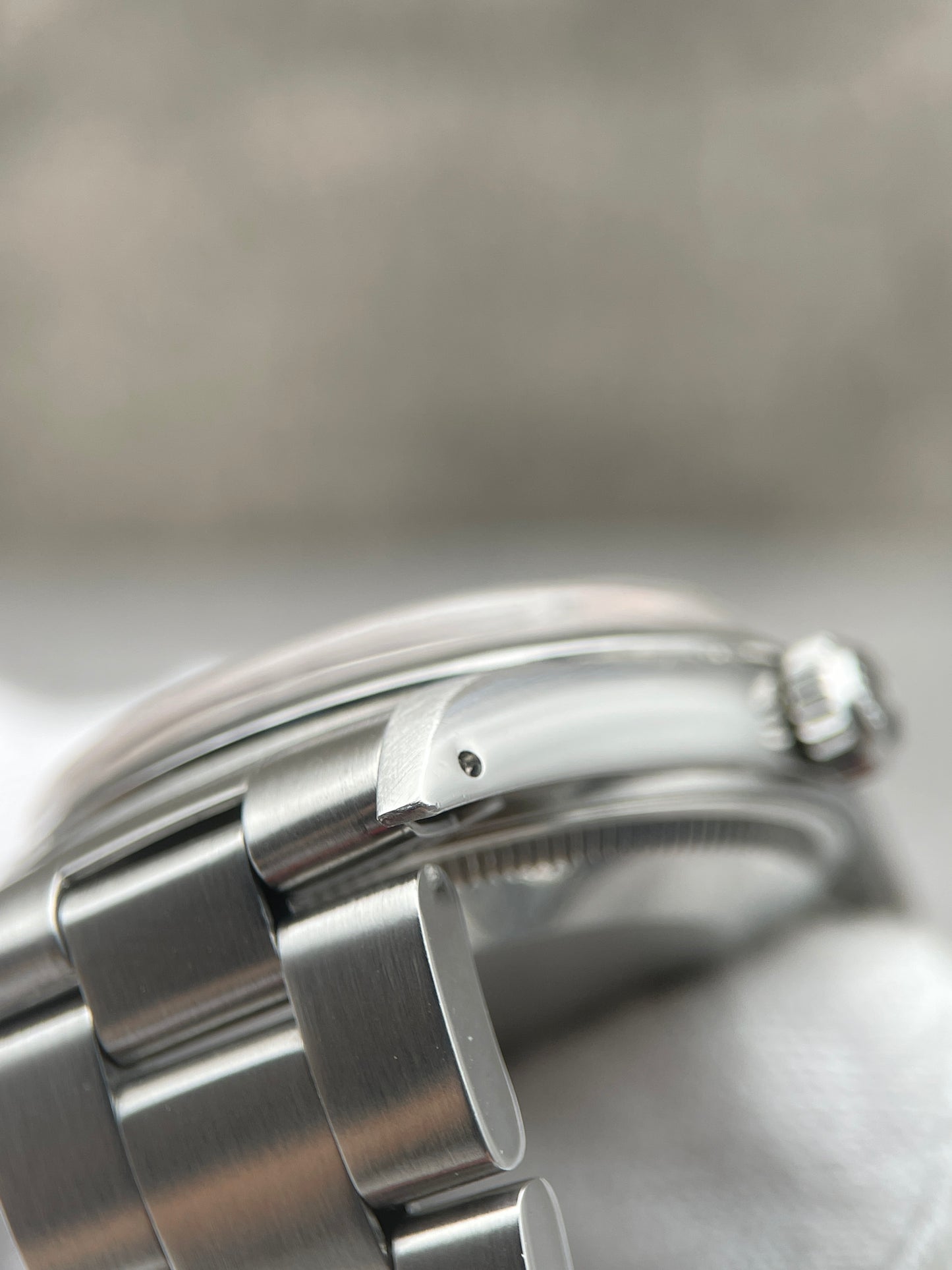 Rolex Oyster Perpetual Date 15000 | Custom Dial