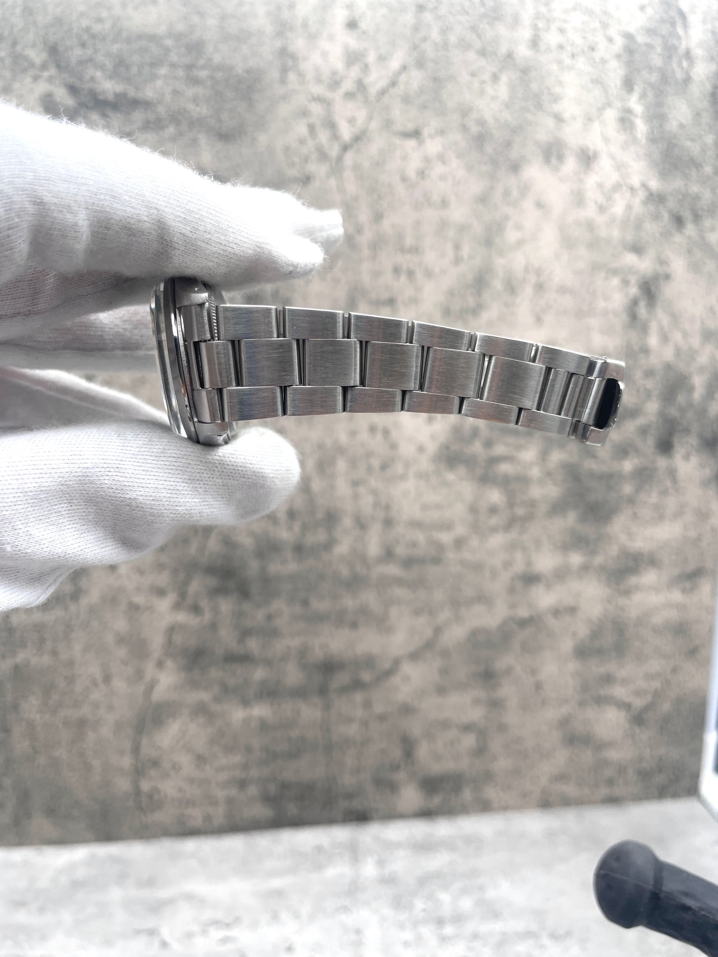 Rolex Oyster Perpetual Date 15000 | Custom Dial