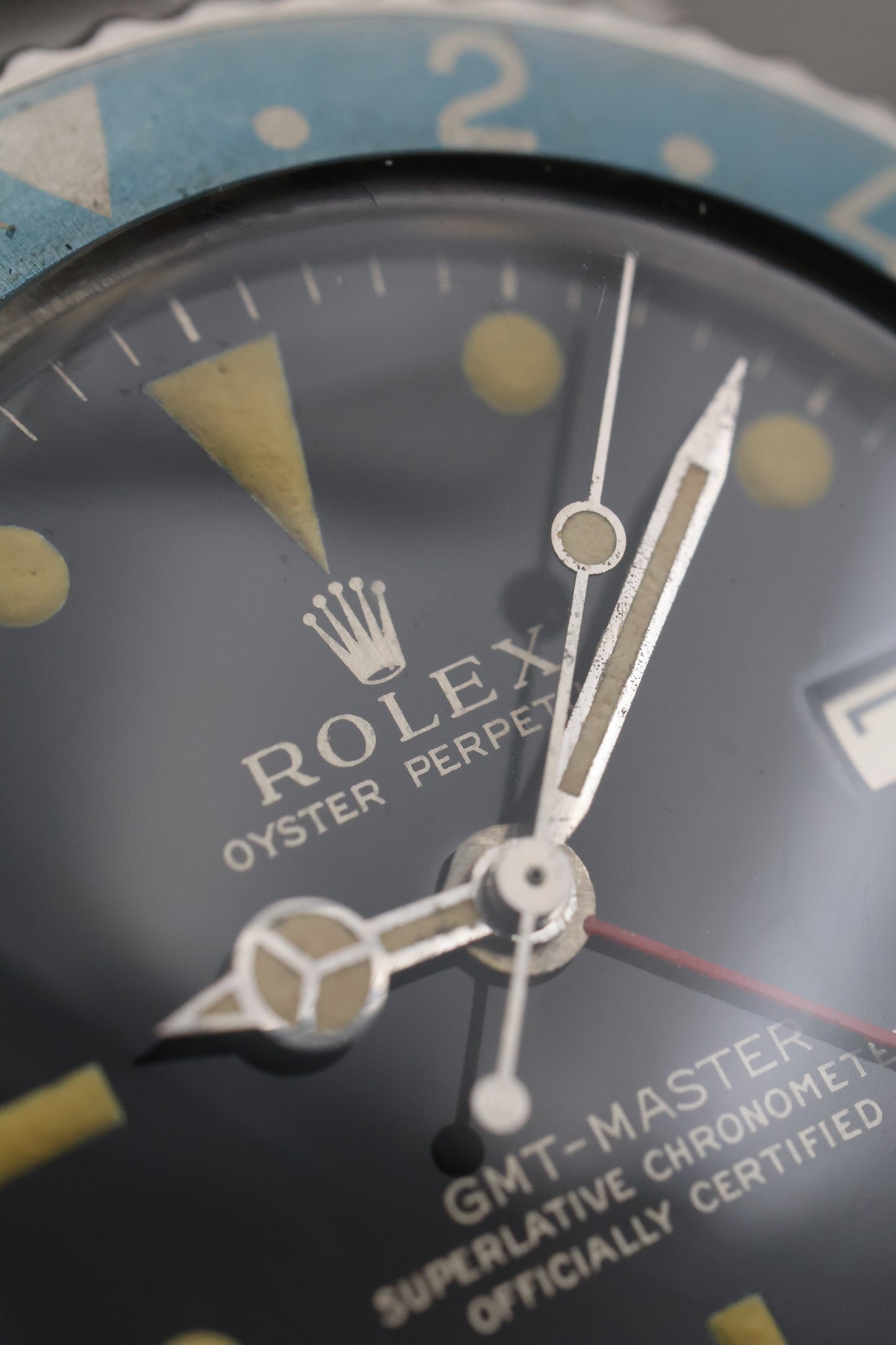 Rolex GMT-Master 1675 | 1964