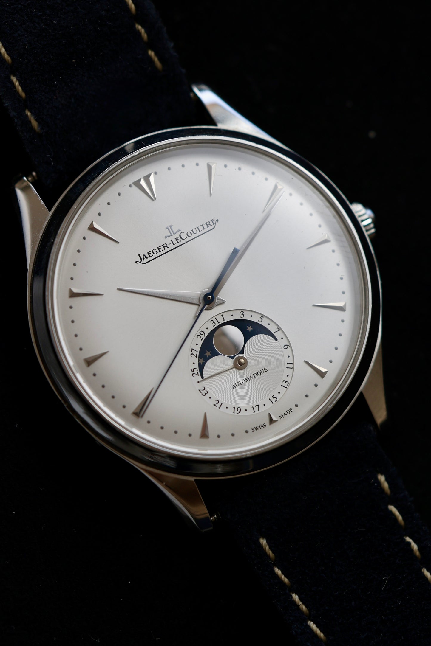 Jaeger-LeCoultre Master Ultra Thin