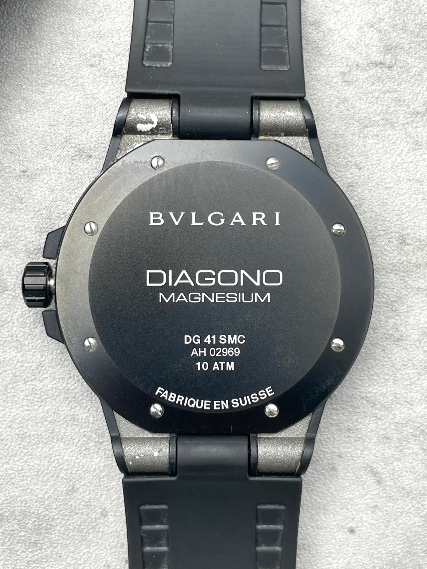 Bulgari Magnesium