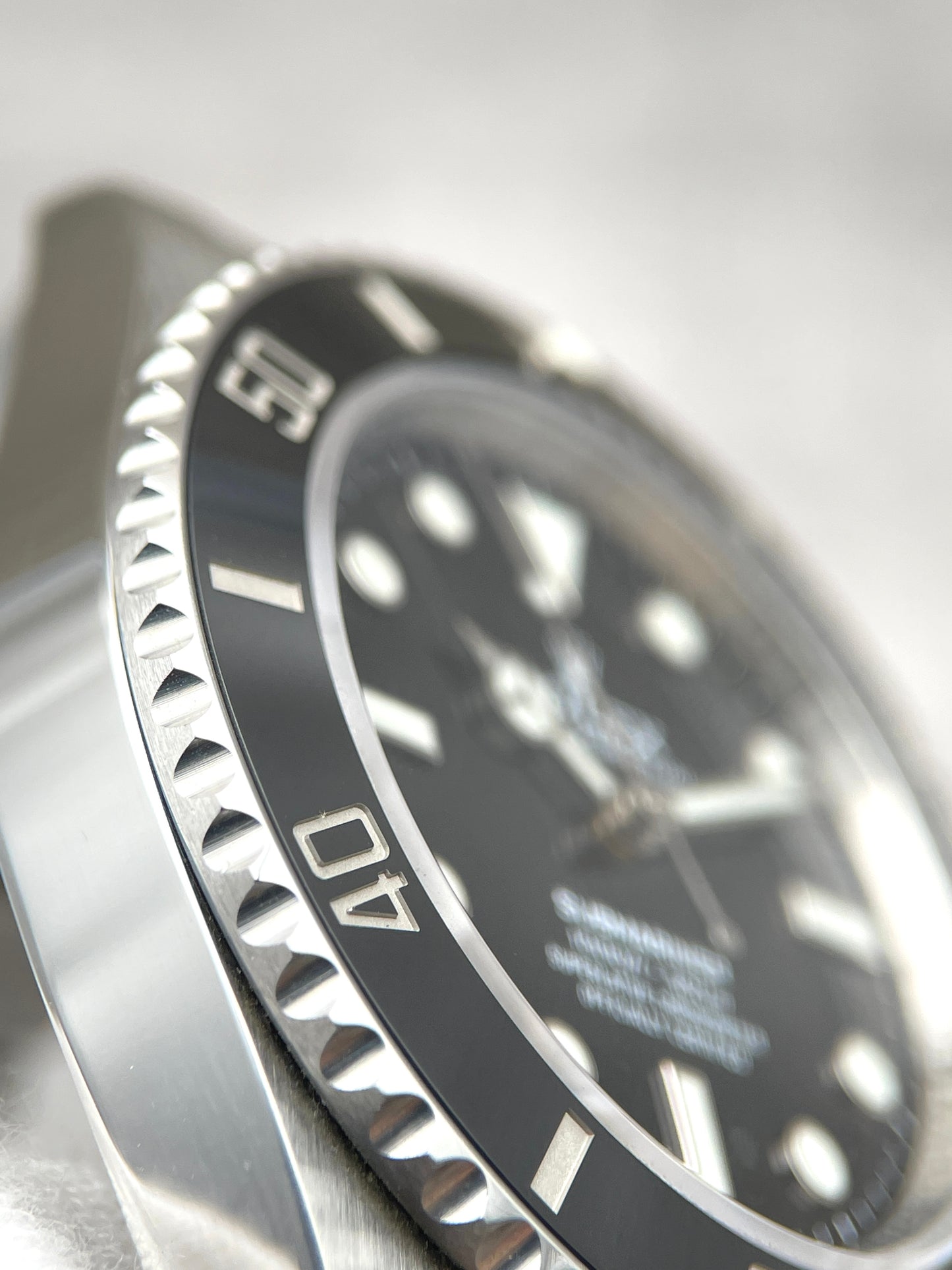 Rolex Submariner No date