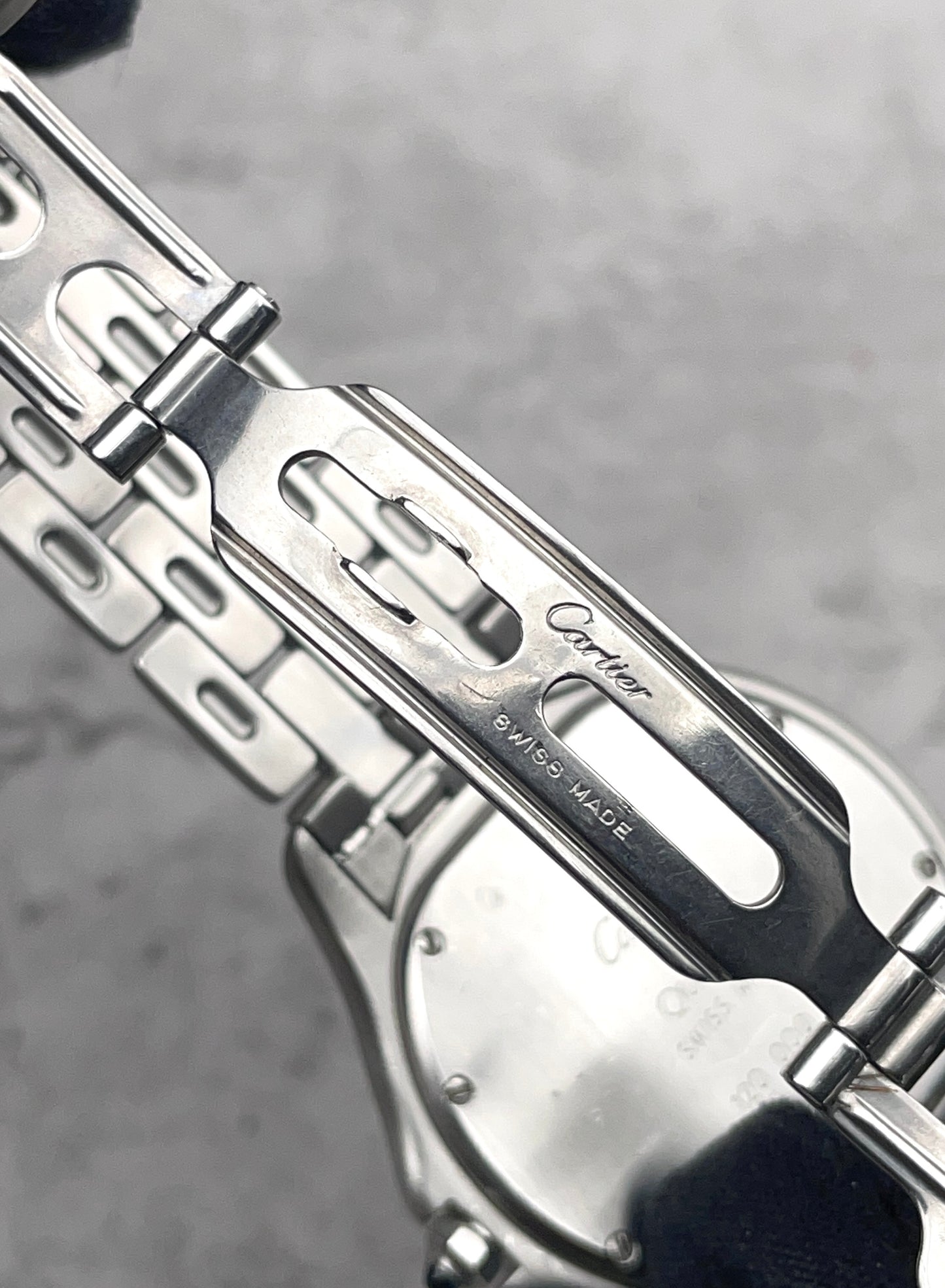 Cartier Cougar