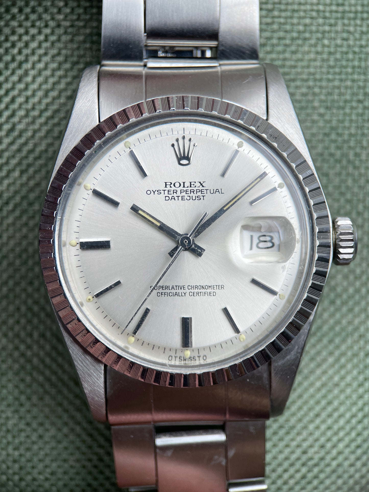 Rolex Datejust 1603 | 1974