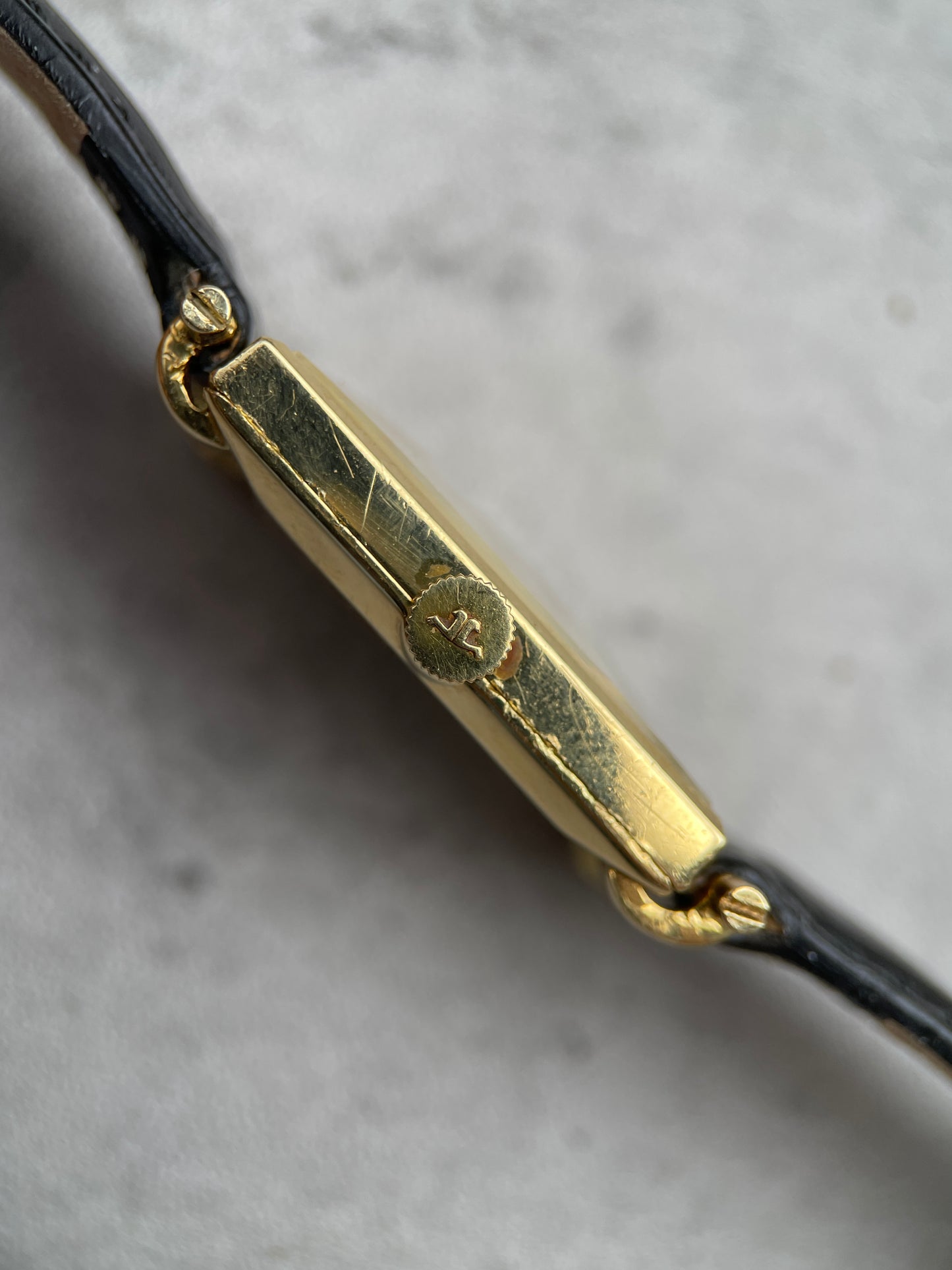 Jaeger-le-Coultre Tank 9025 | 1970 Full Set