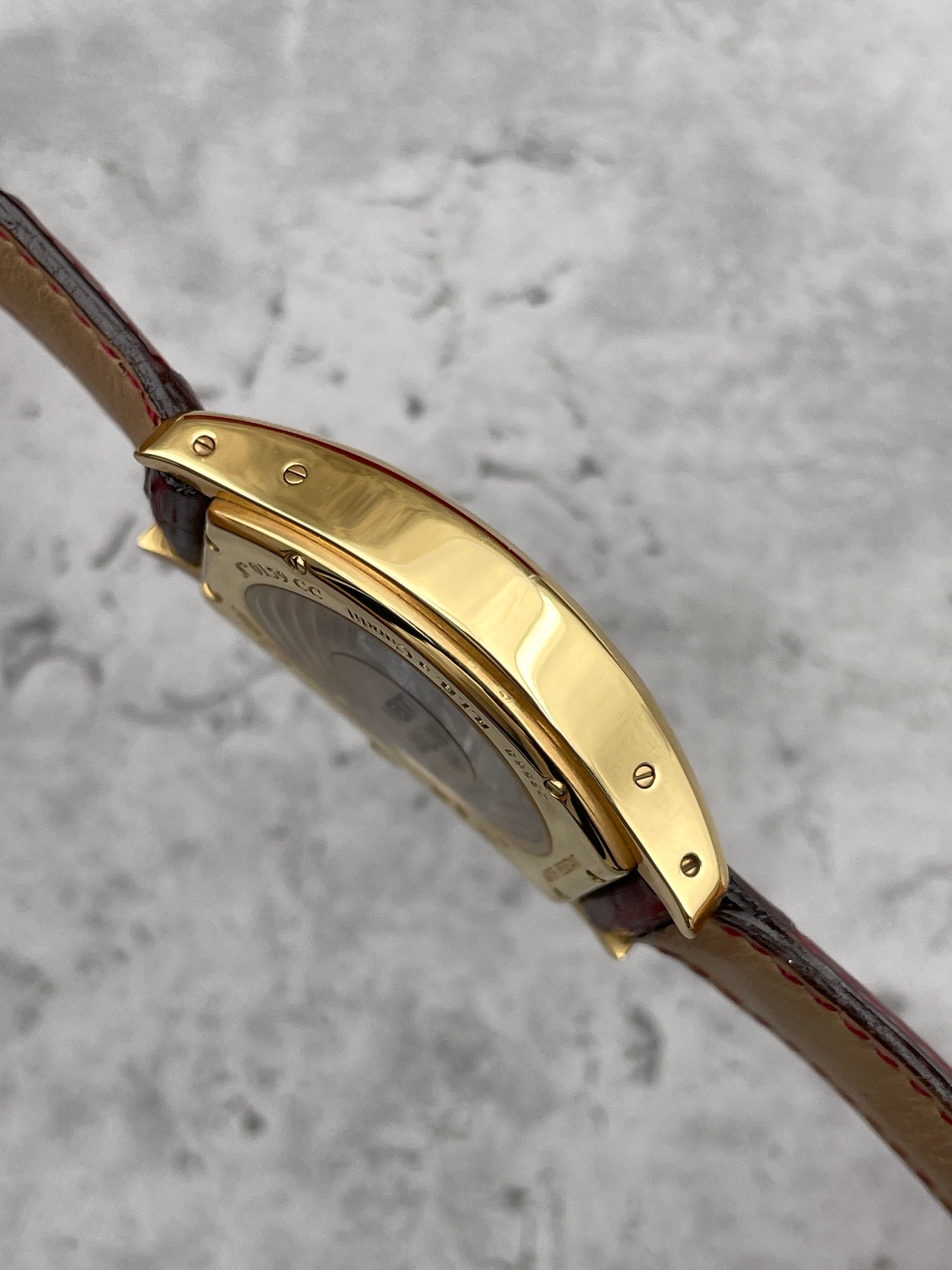 Cartier Tortue Monopusher CPCP