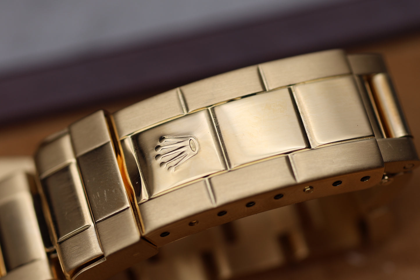 Rolex Submariner 16618 Lapis Lazuli