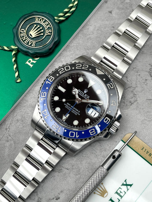 Rolex GMT-Master II 116710