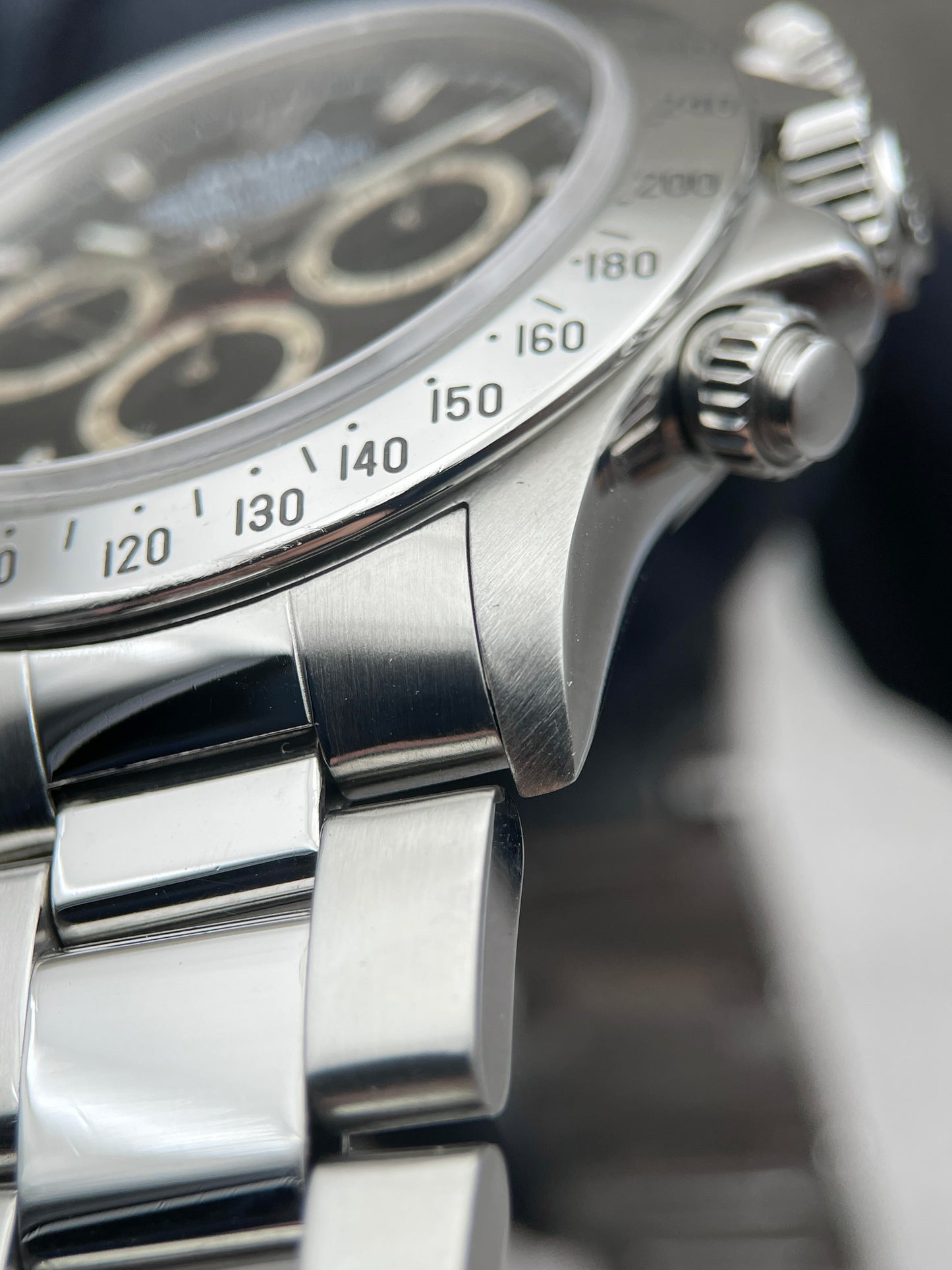 Rolex Daytona 16520 Patrizzi