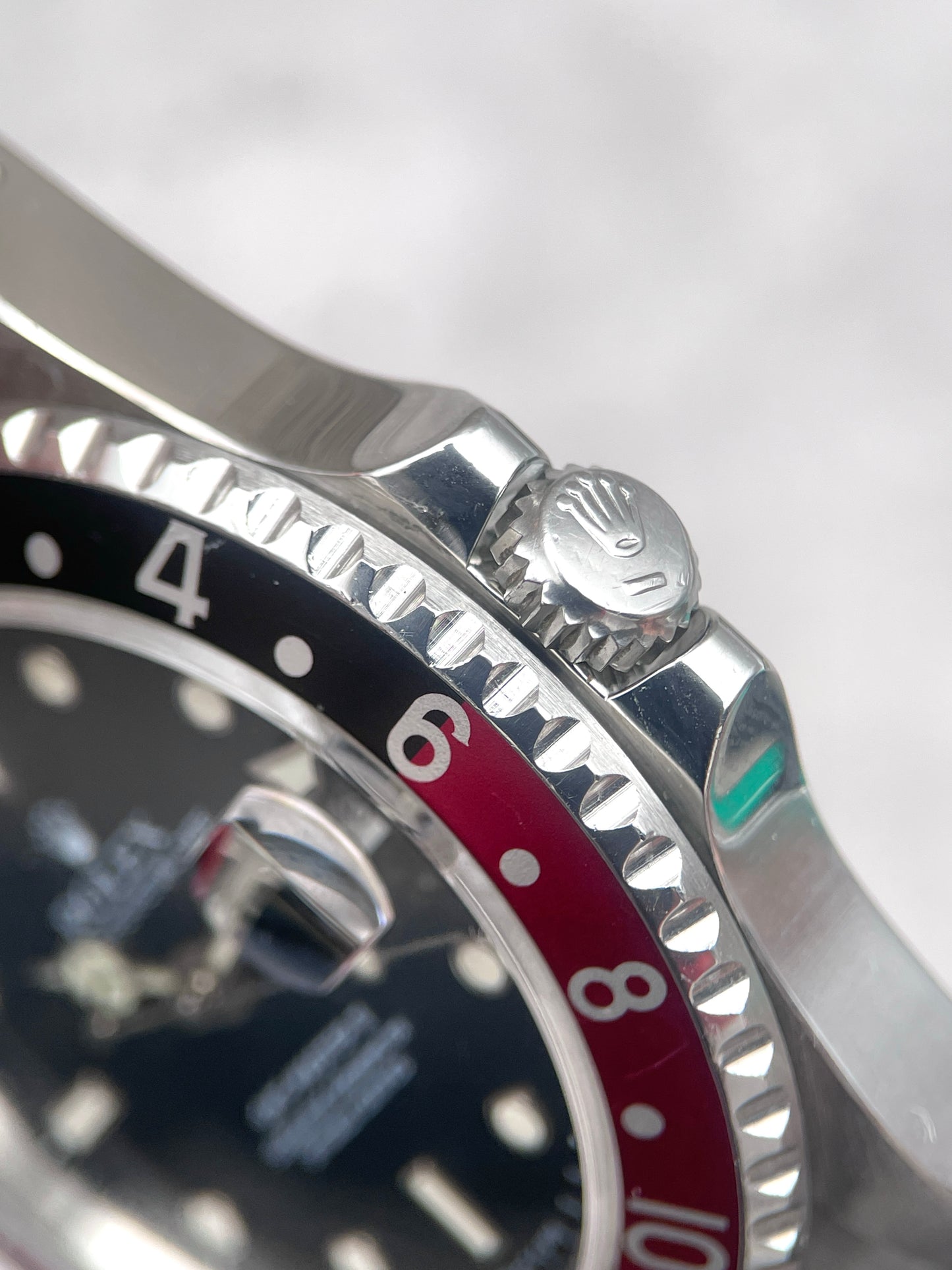 Rolex GMT-Master II 16710