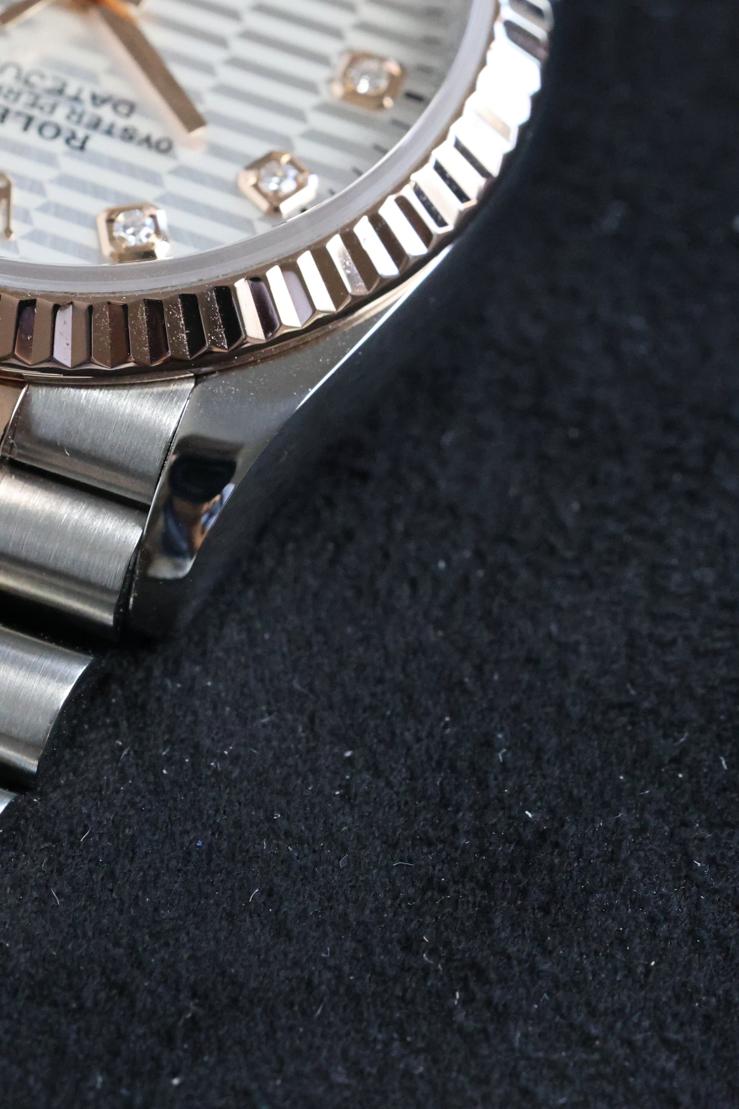 Rolex Datejust 36 Motif| 126231