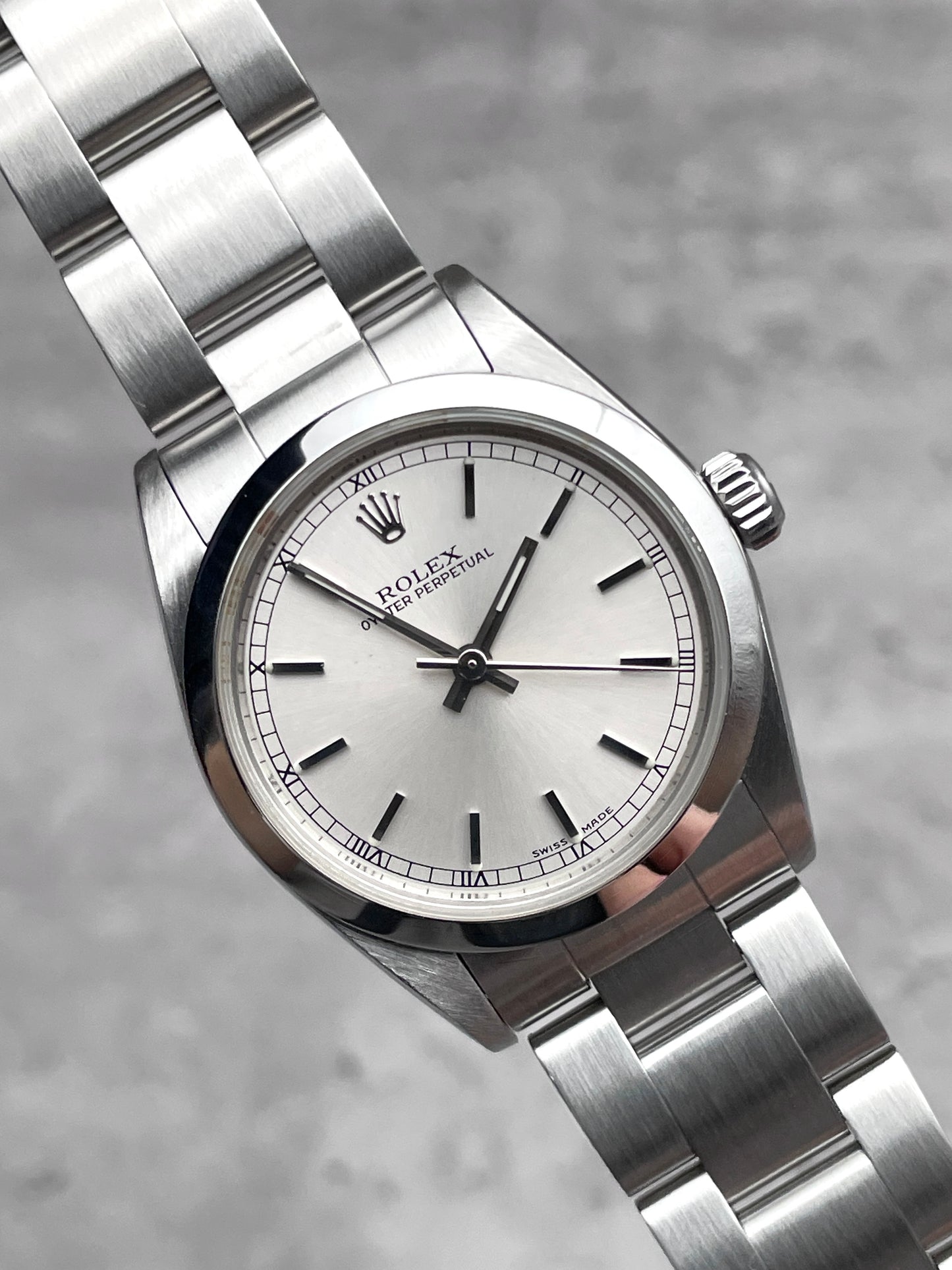 Rolex Oyster Perpetual 31