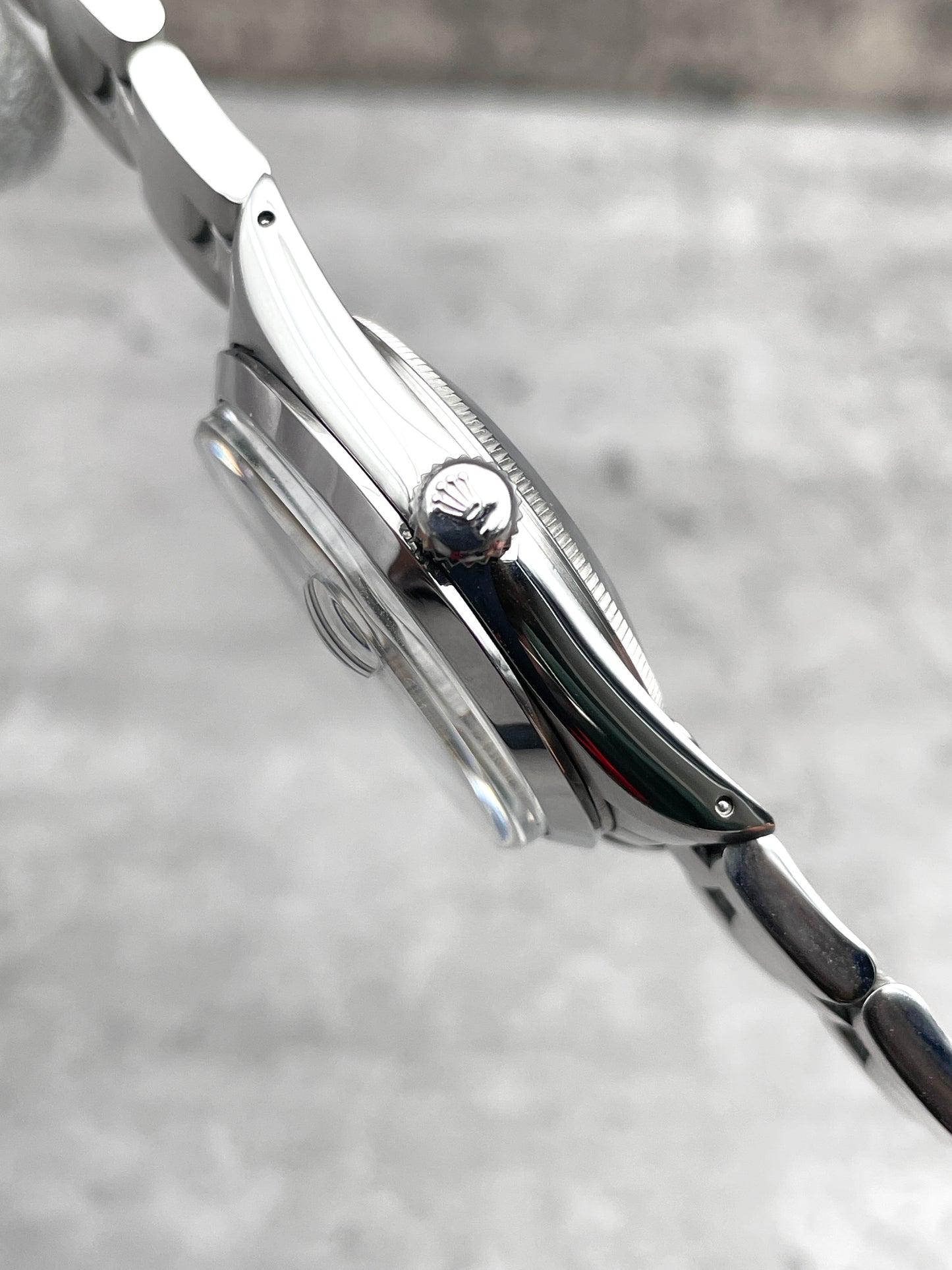 Rolex Oyster Perpetual Date 15000 | Custom Dial