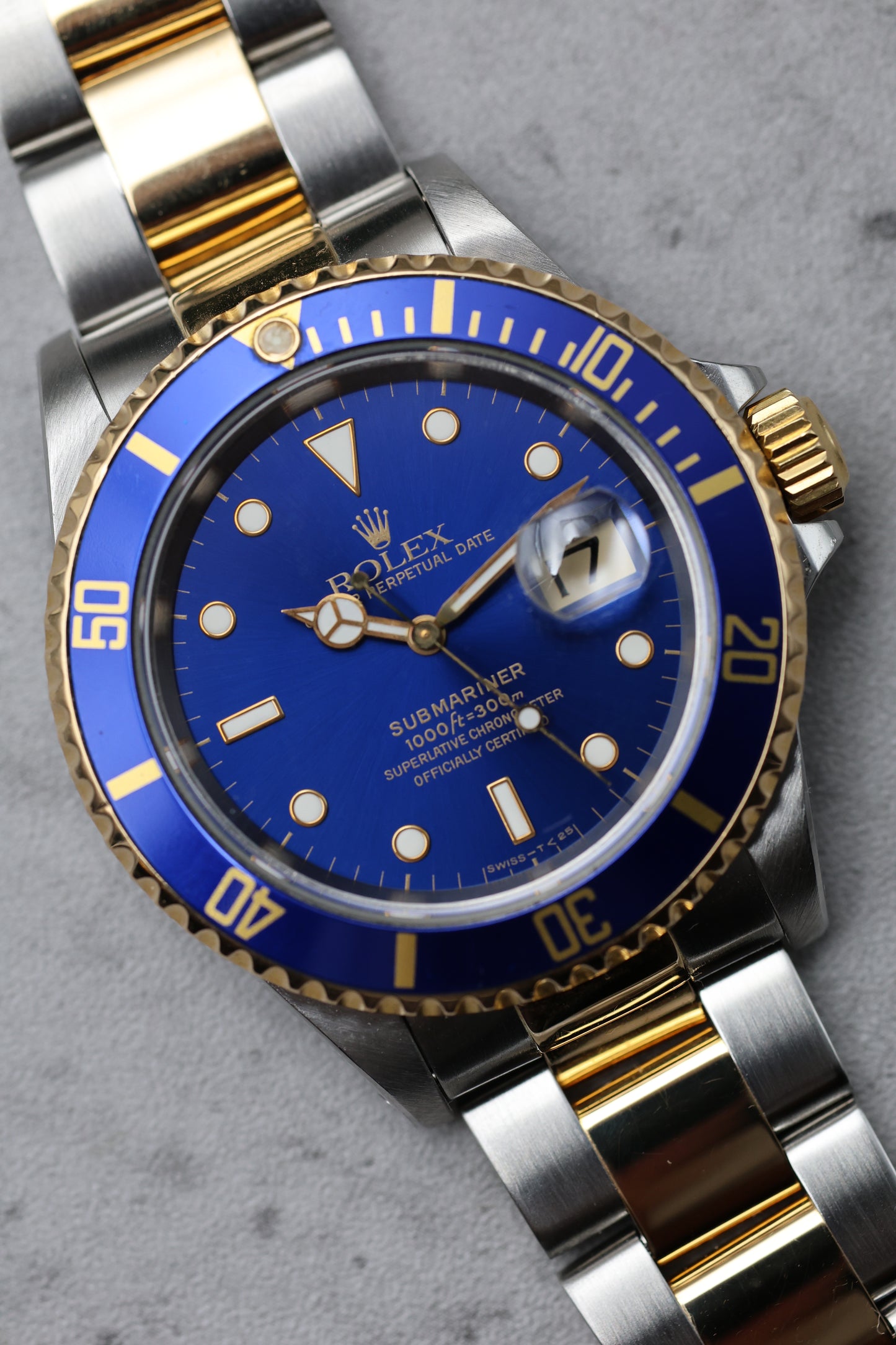 Rolex Submariner 16613 | 1991