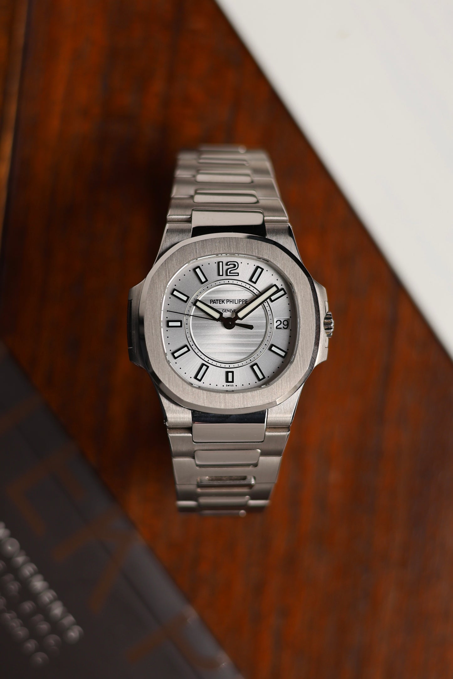 Patek Philippe Nautilus 7011