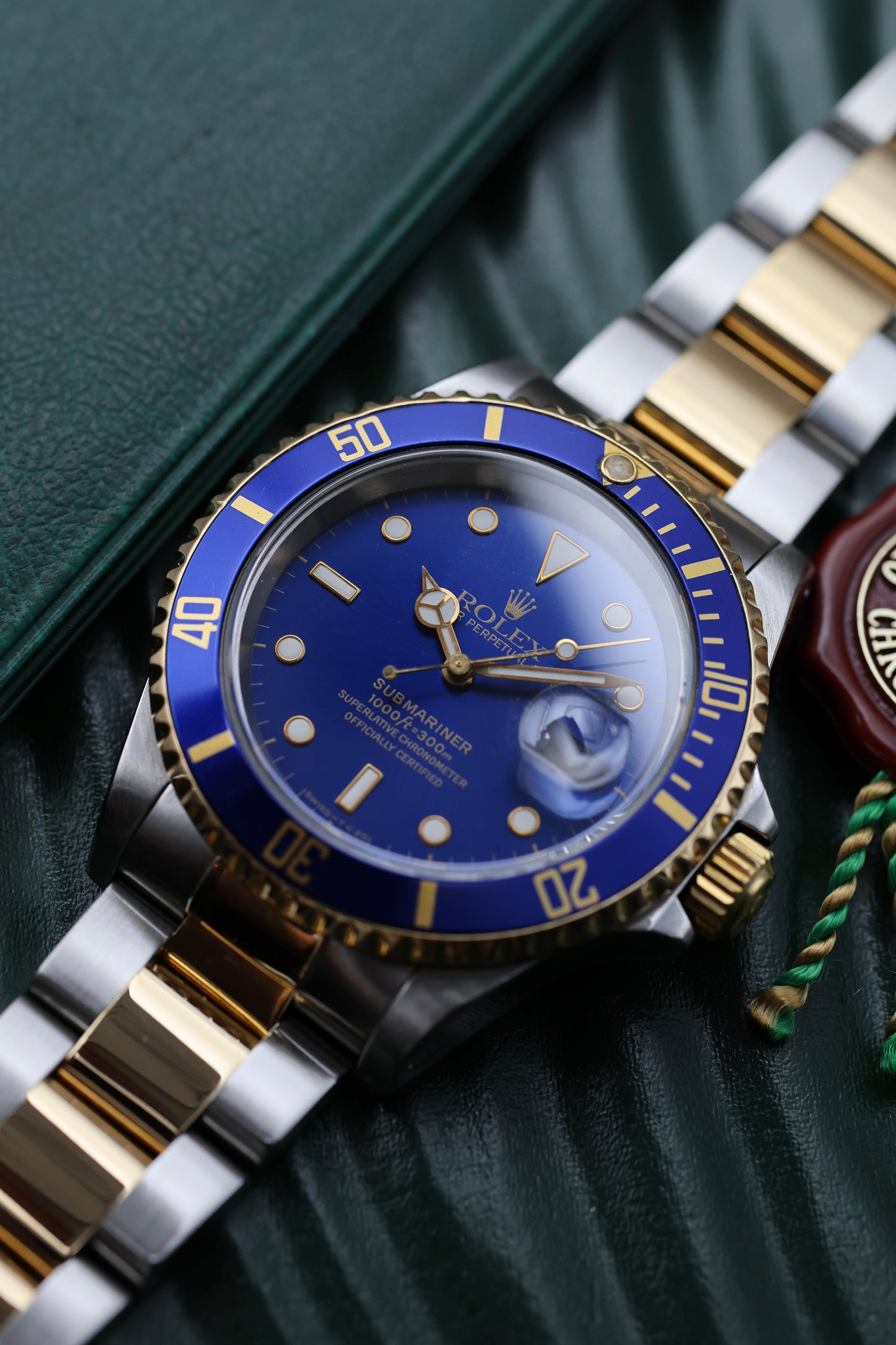 Rolex Submariner 16613 | 1991