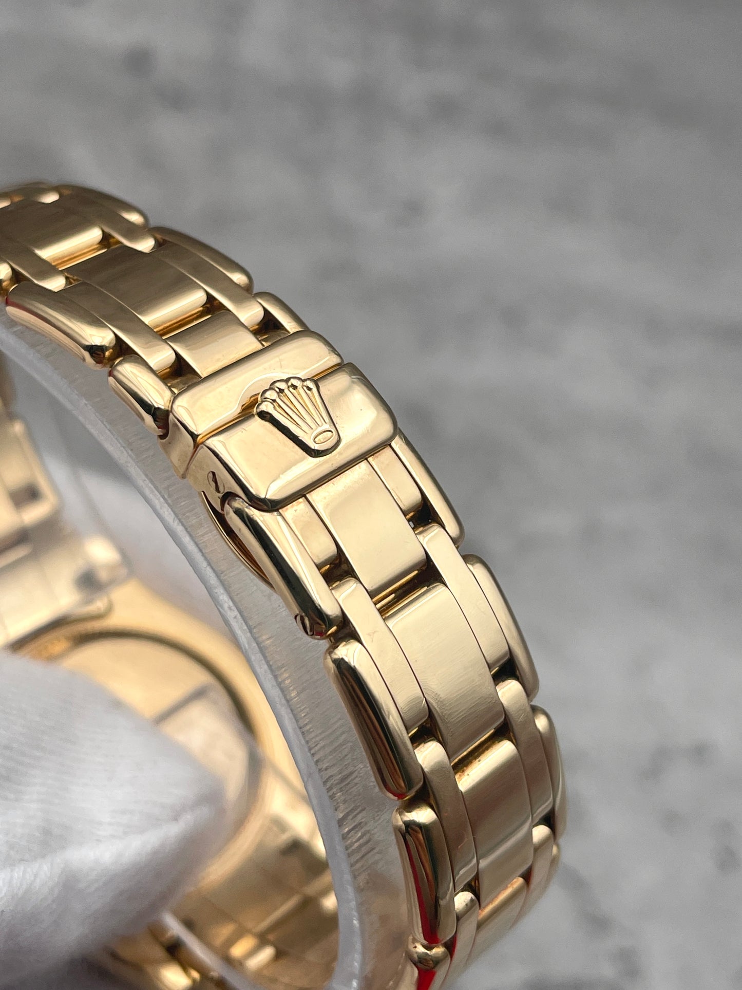 Rolex Pearlmaster 69318