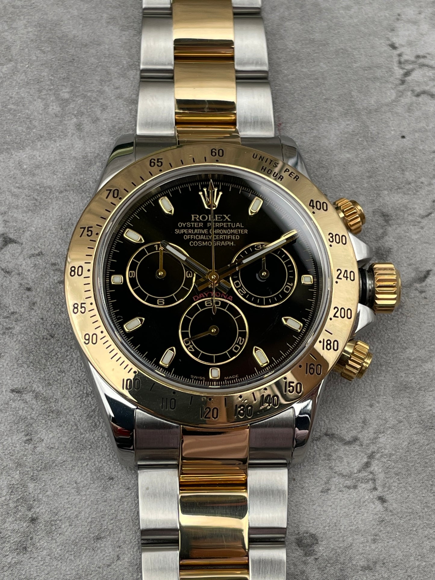 Rolex Daytona 116523