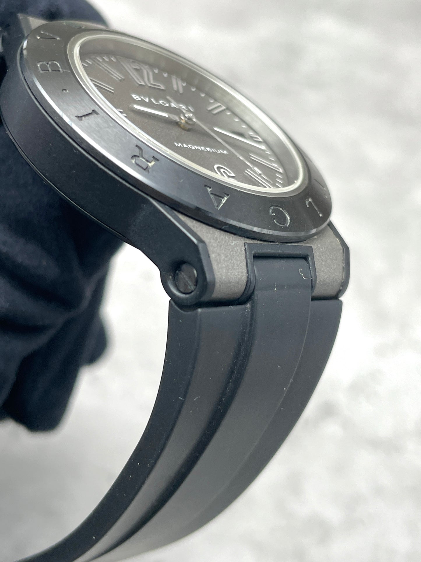 Bulgari Magnesium