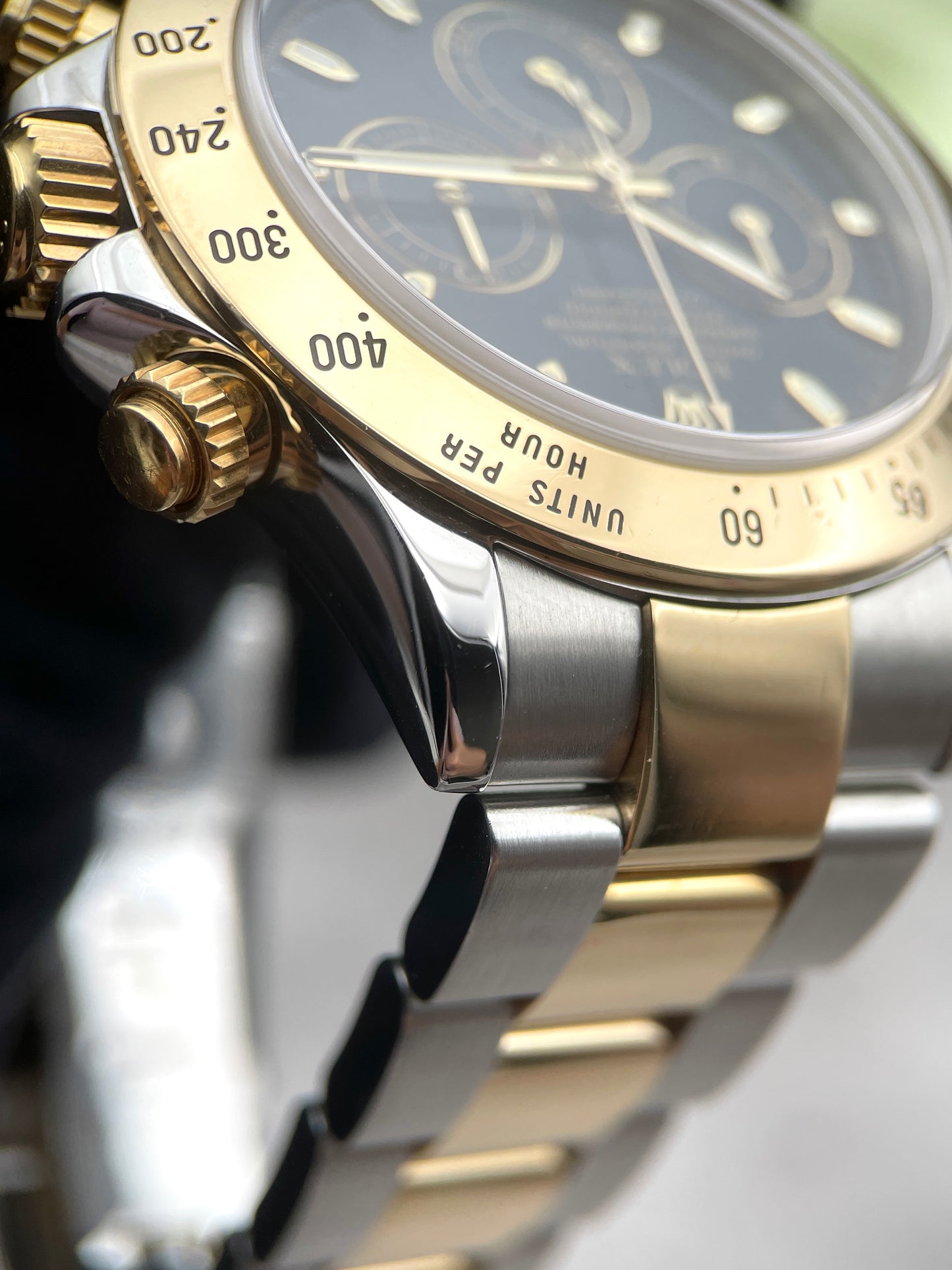 Rolex Daytona 116523
