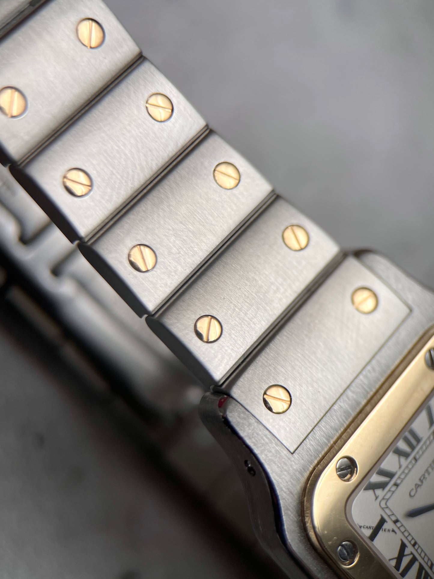 Cartier Santos Small
