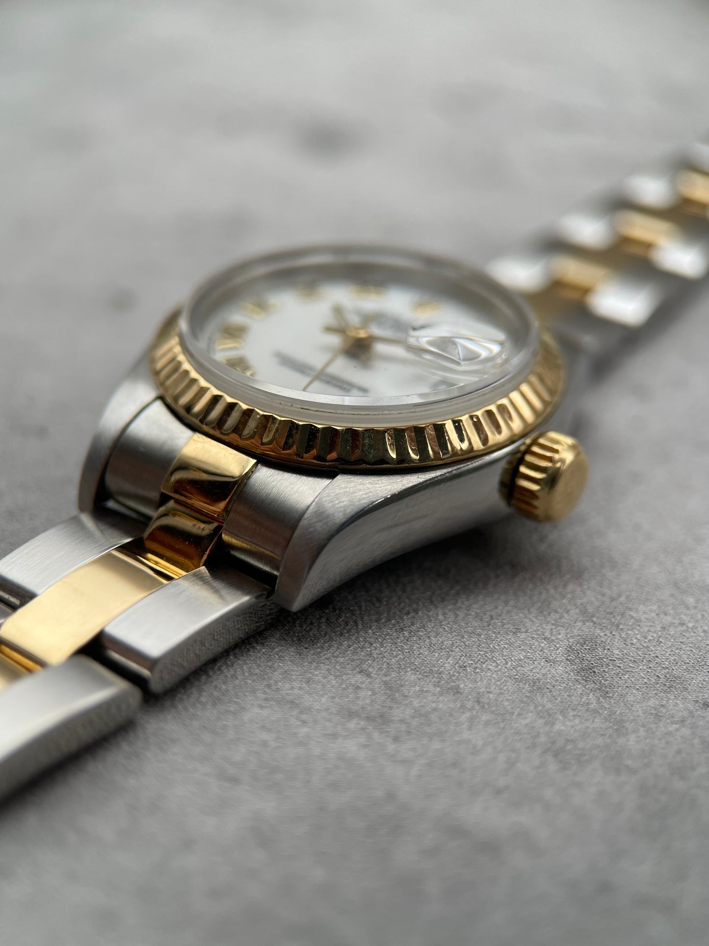 Rolex Lady-Datejust 69173 | 1996 Full set