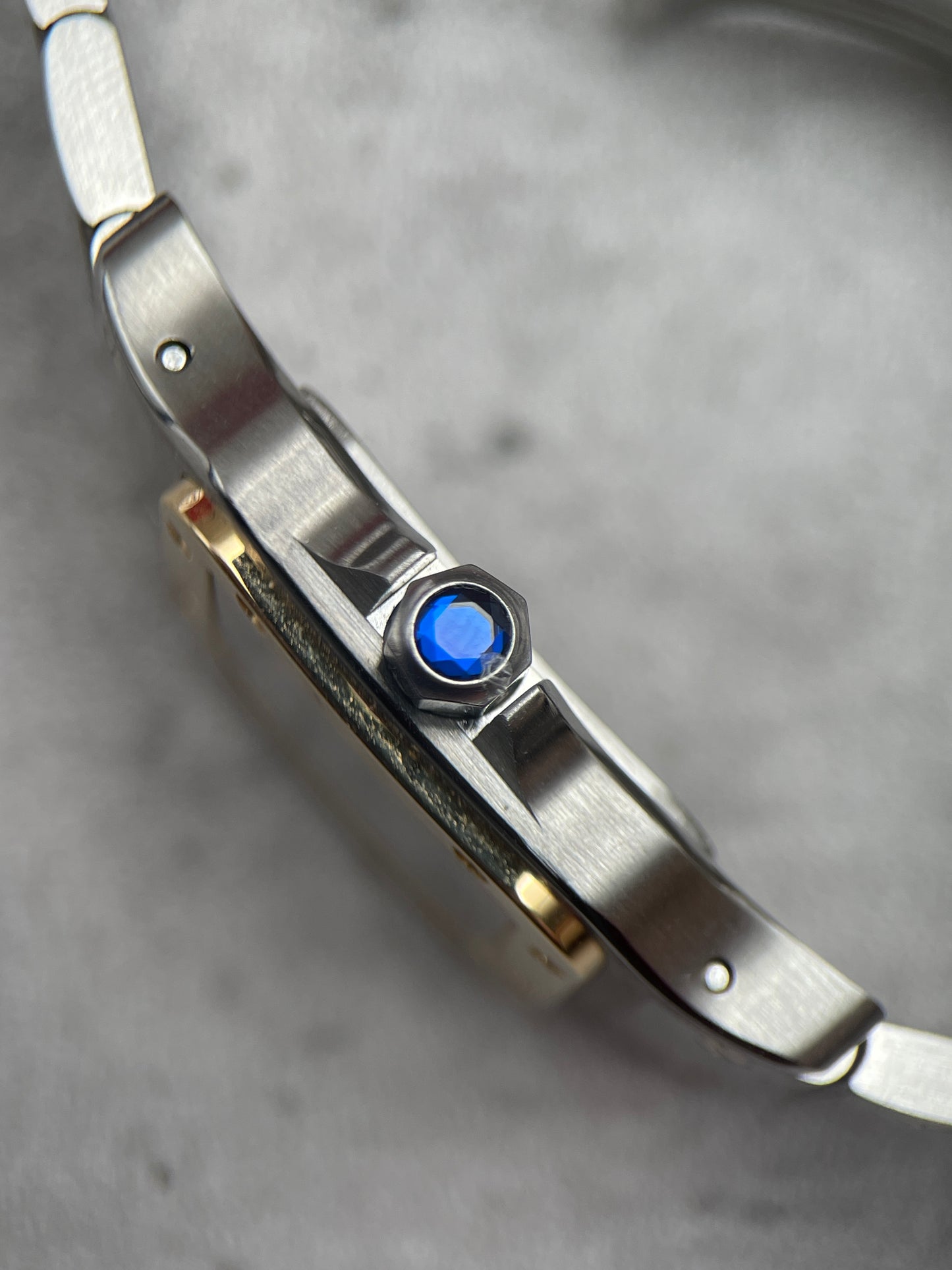 Cartier Santos Small