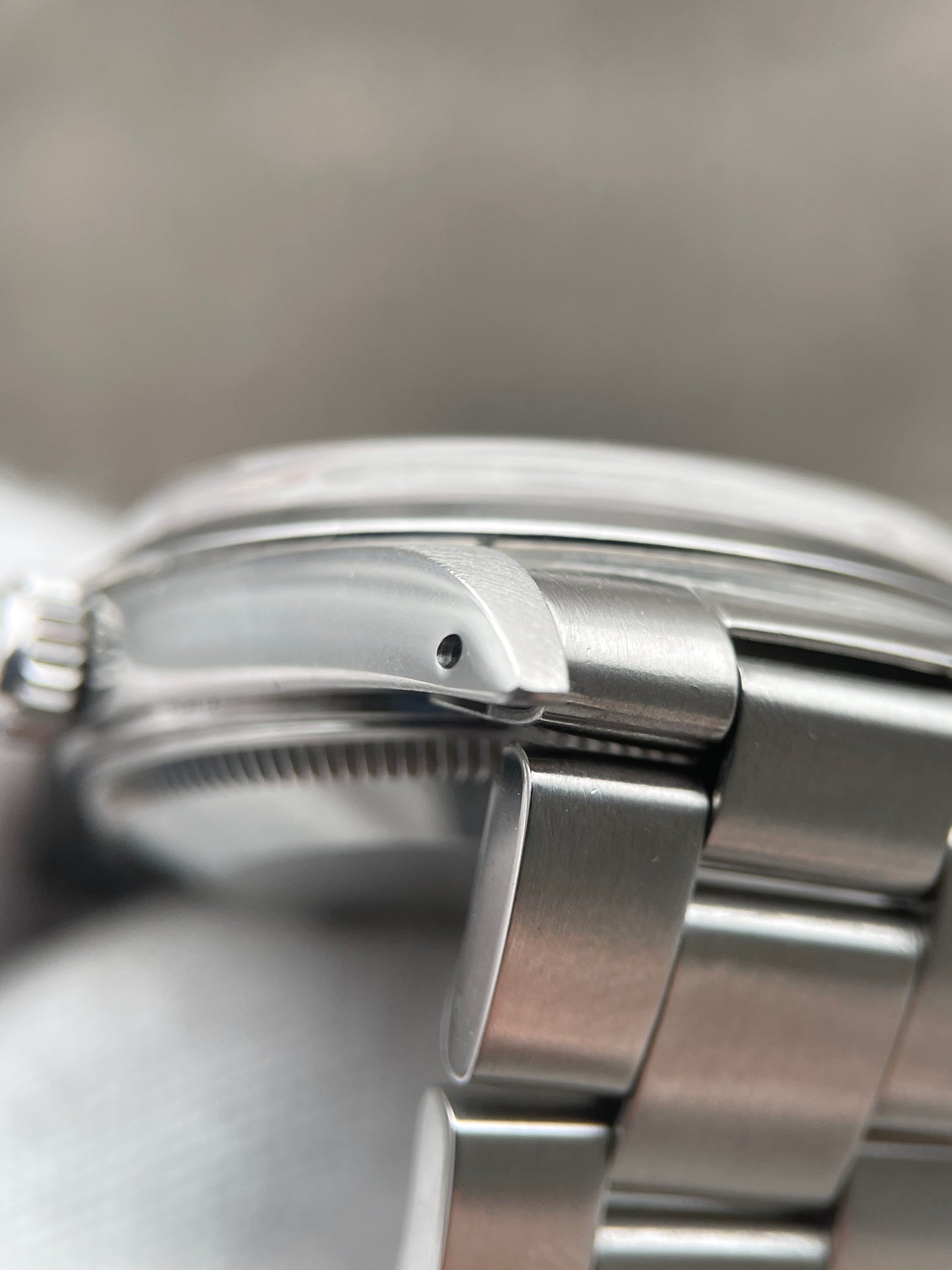 Rolex Oyster Perpetual Date 15000 | Custom Dial