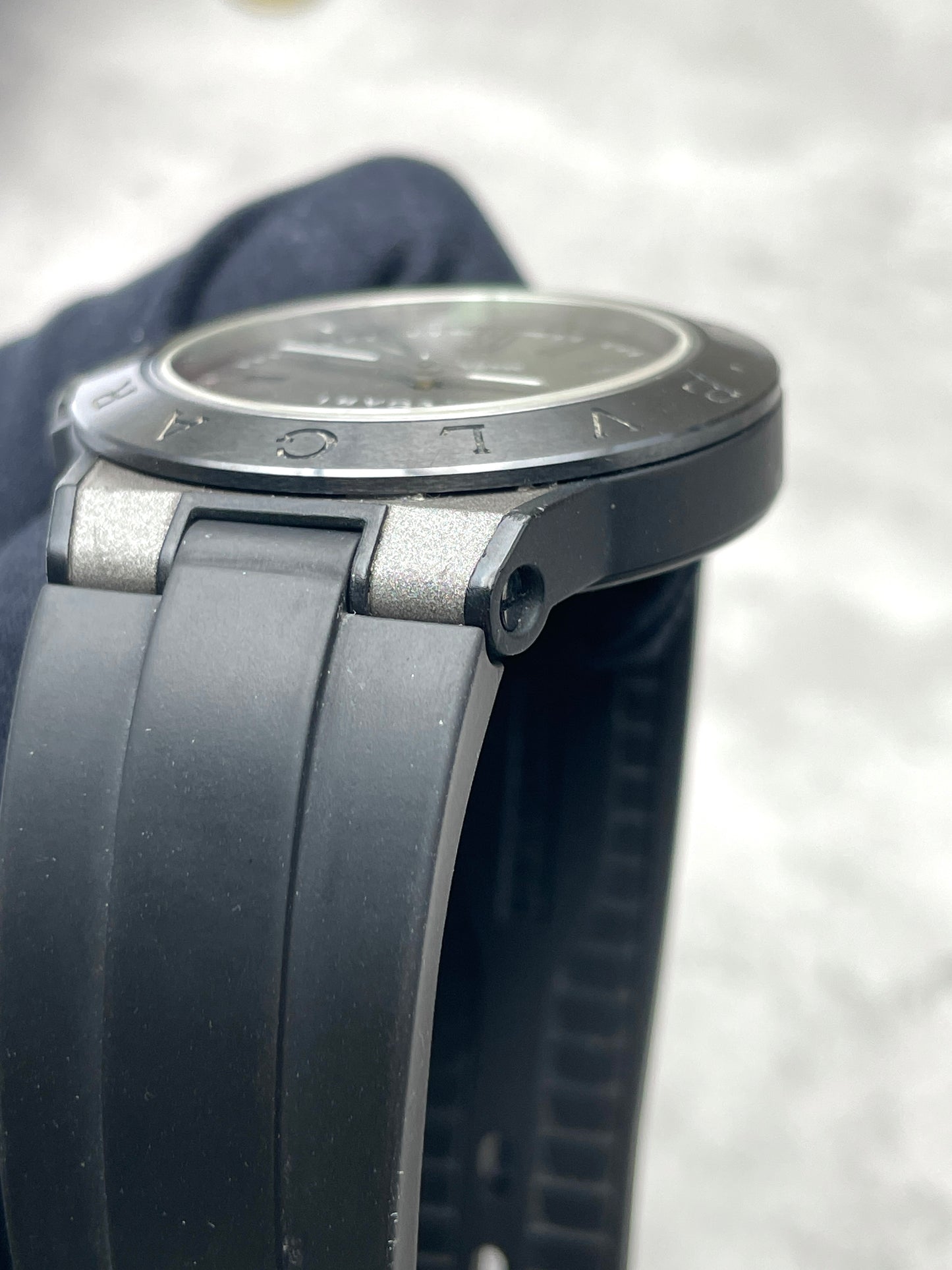 Bulgari Magnesium