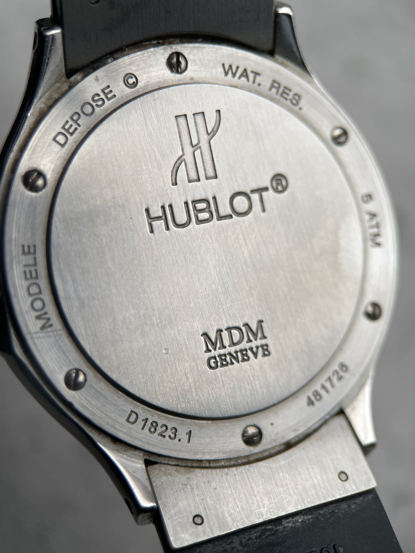 Hublot Classic 39mm | Full Set
