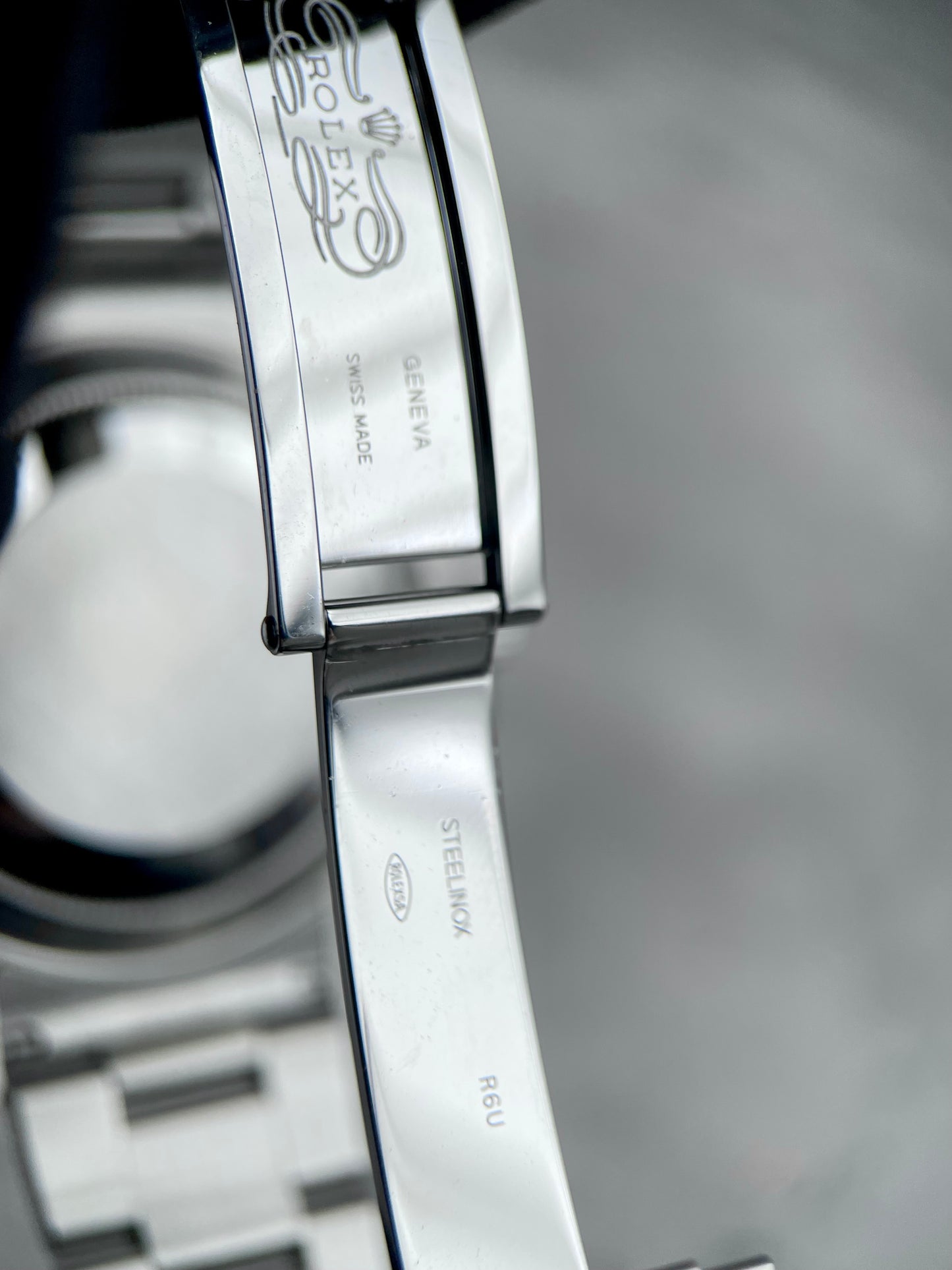 Rolex Submariner Date 116610ln