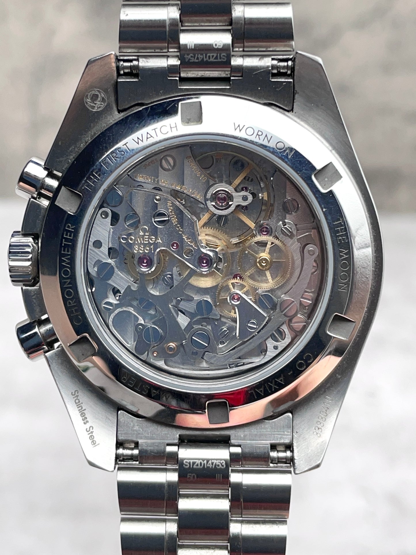 Omega Speedmaster Professional | 2022