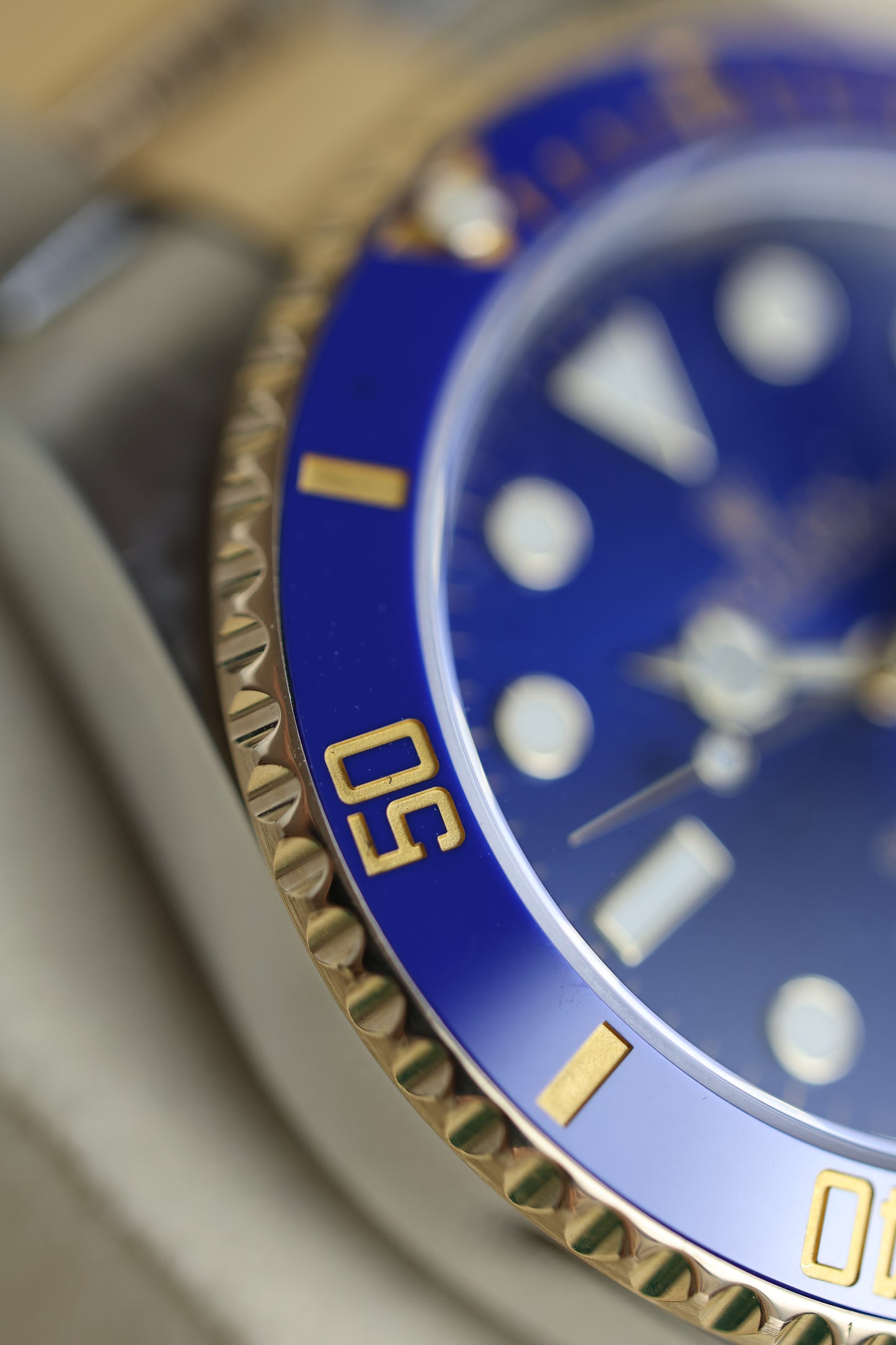 Rolex Submariner 116613 | 2017