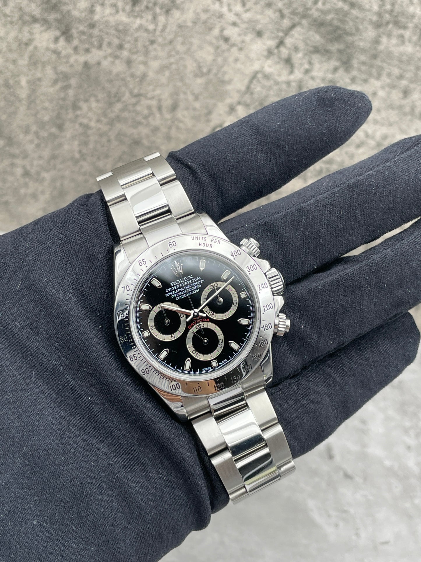 Rolex Daytona 116520 | 2002
