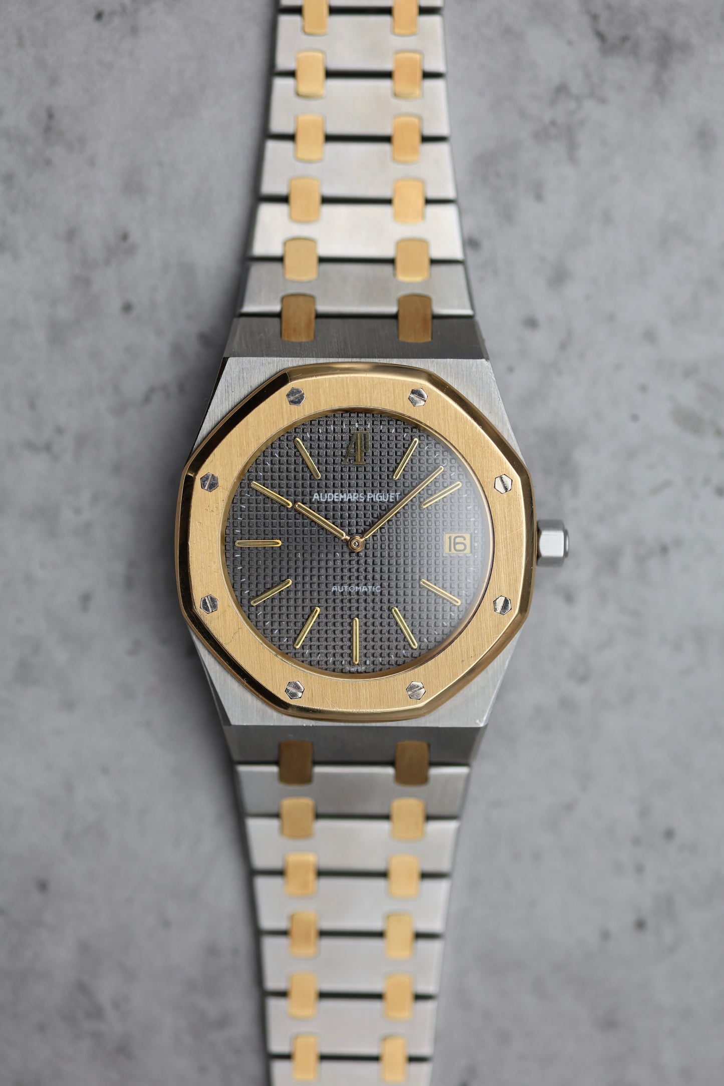 Audemars Piguet Royal Oak Jumbo 5402SA
