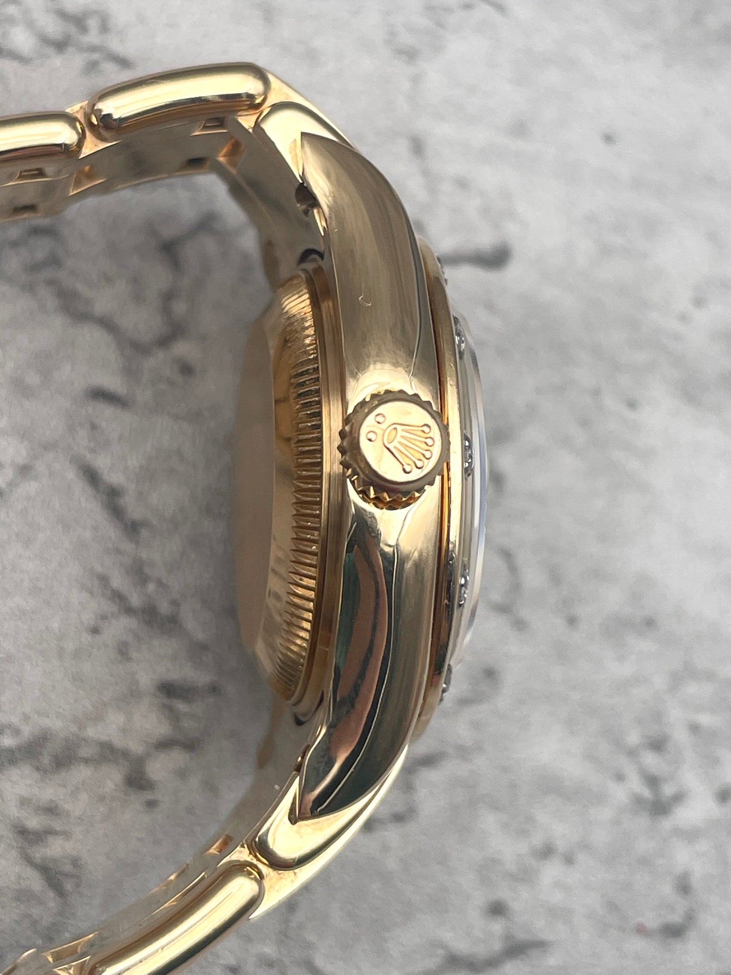 Rolex Pearlmaster 69318