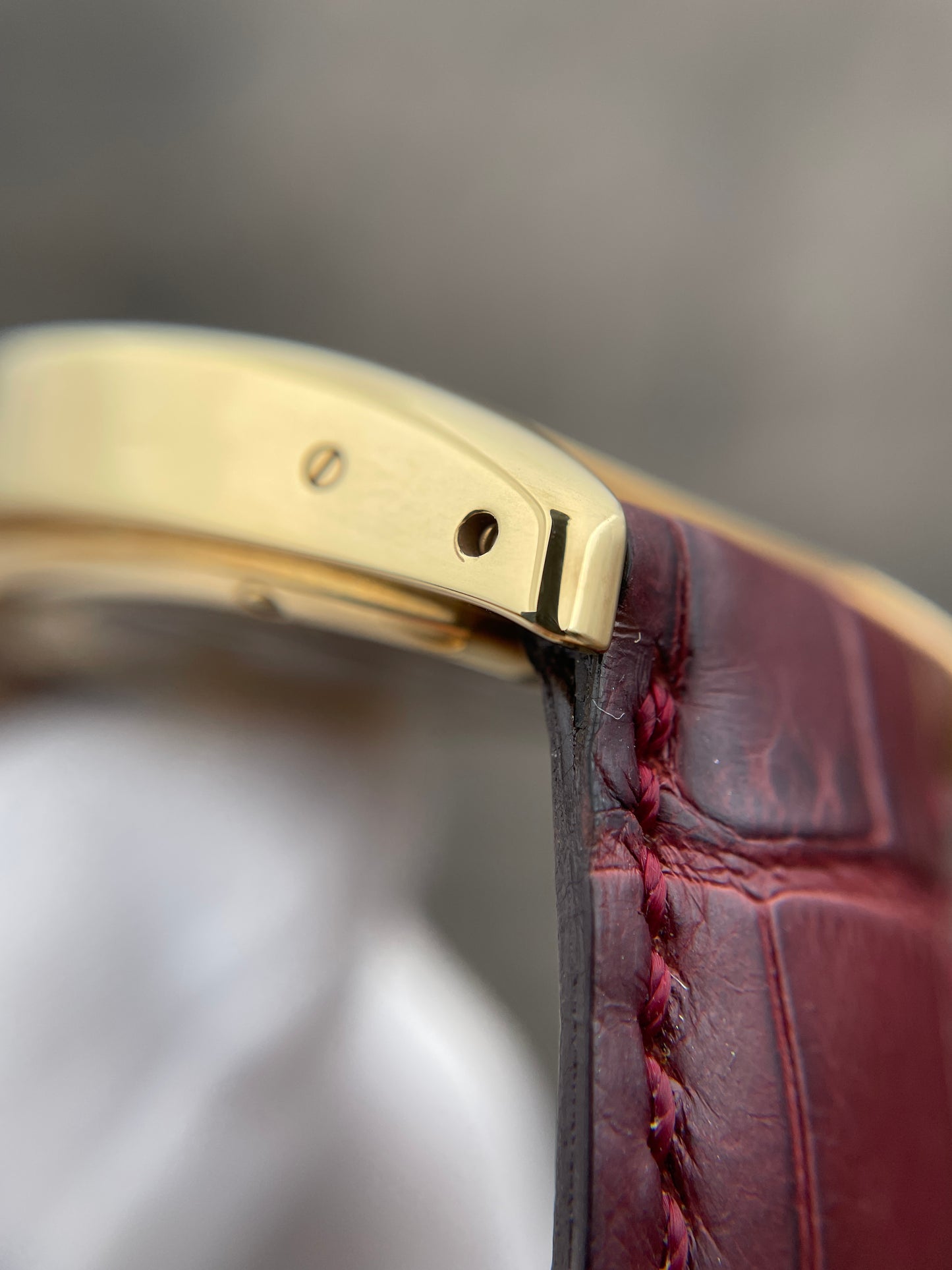Cartier Tortue Monopusher CPCP