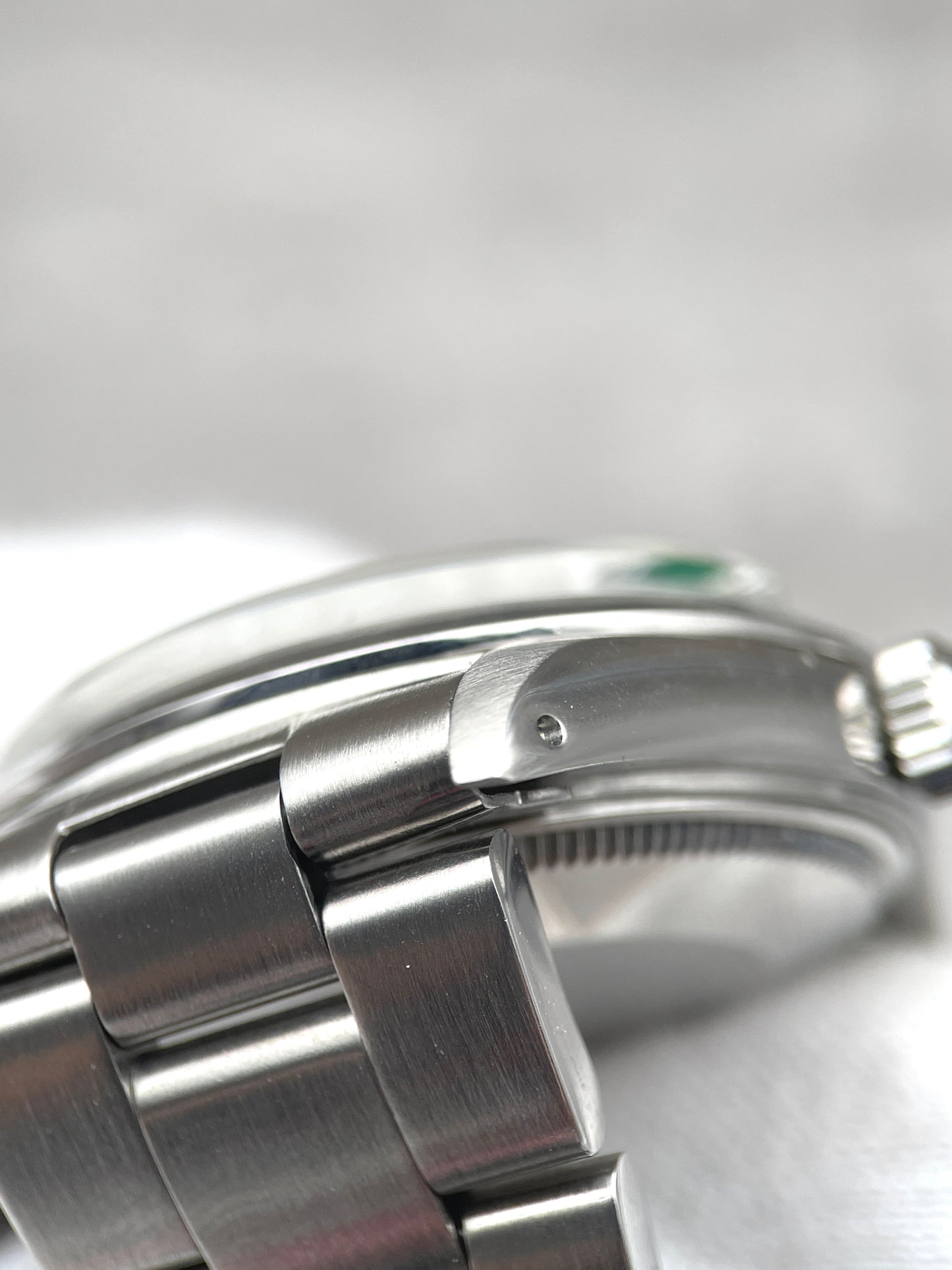 Rolex Oyster Perpetual Date 15000 | Custom Dial