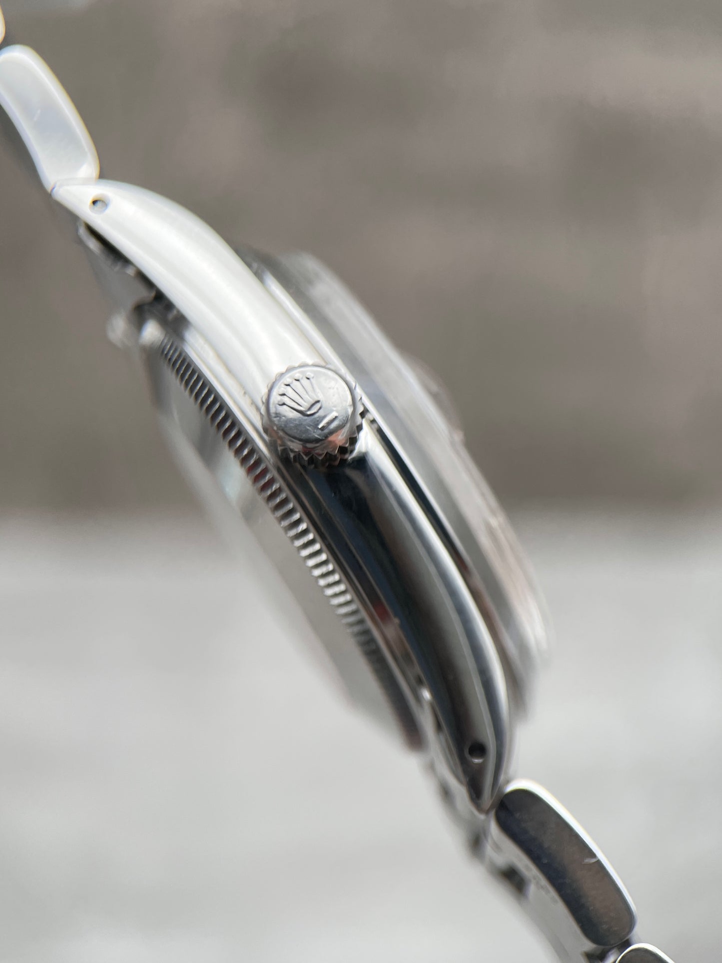 Rolex Oyster Perpetual Date 15000 | Custom Dial