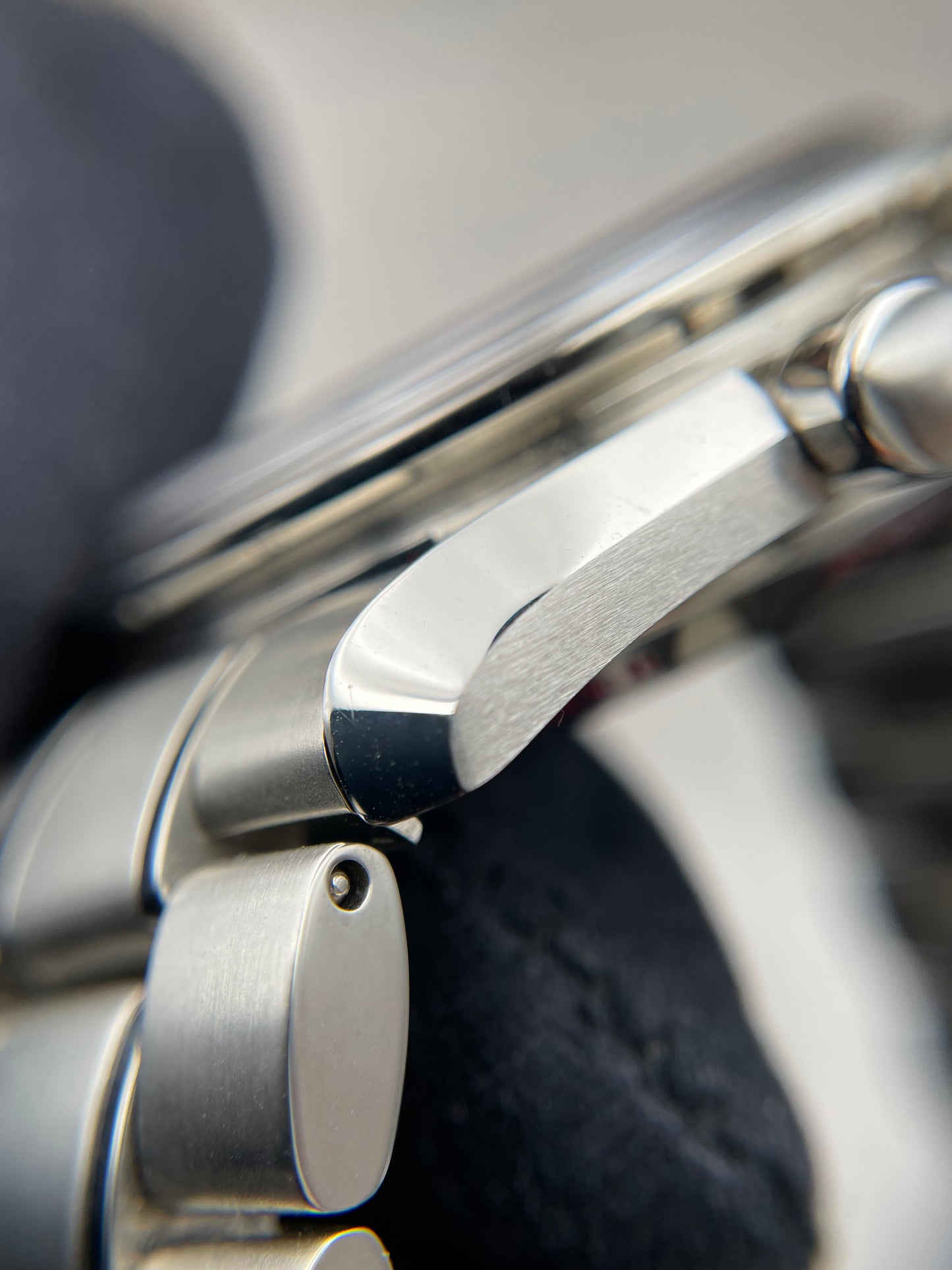 Omega Speedmaster Michael Schumacher NOS