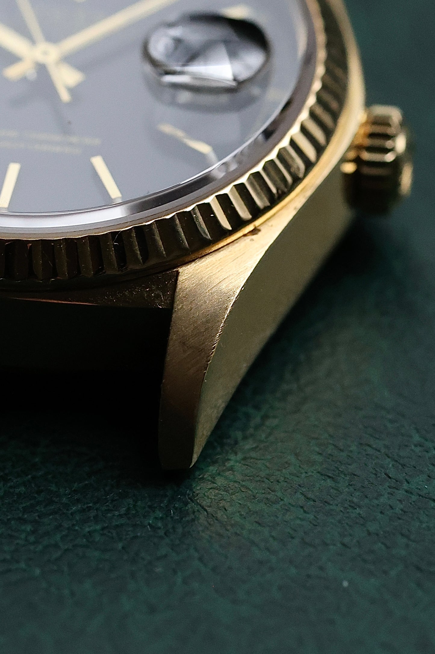 Rolex Day-date 18038 | Black Dial