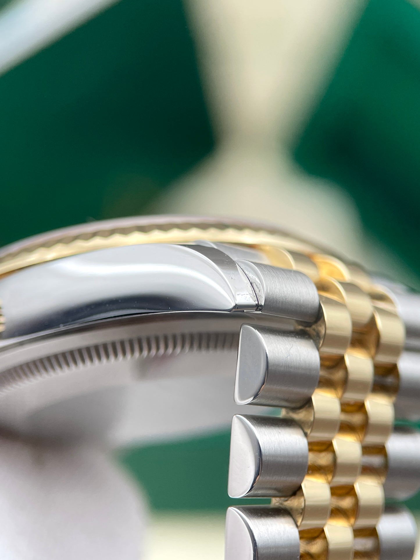 Rolex Datejust 36 Wimbledon | 2024