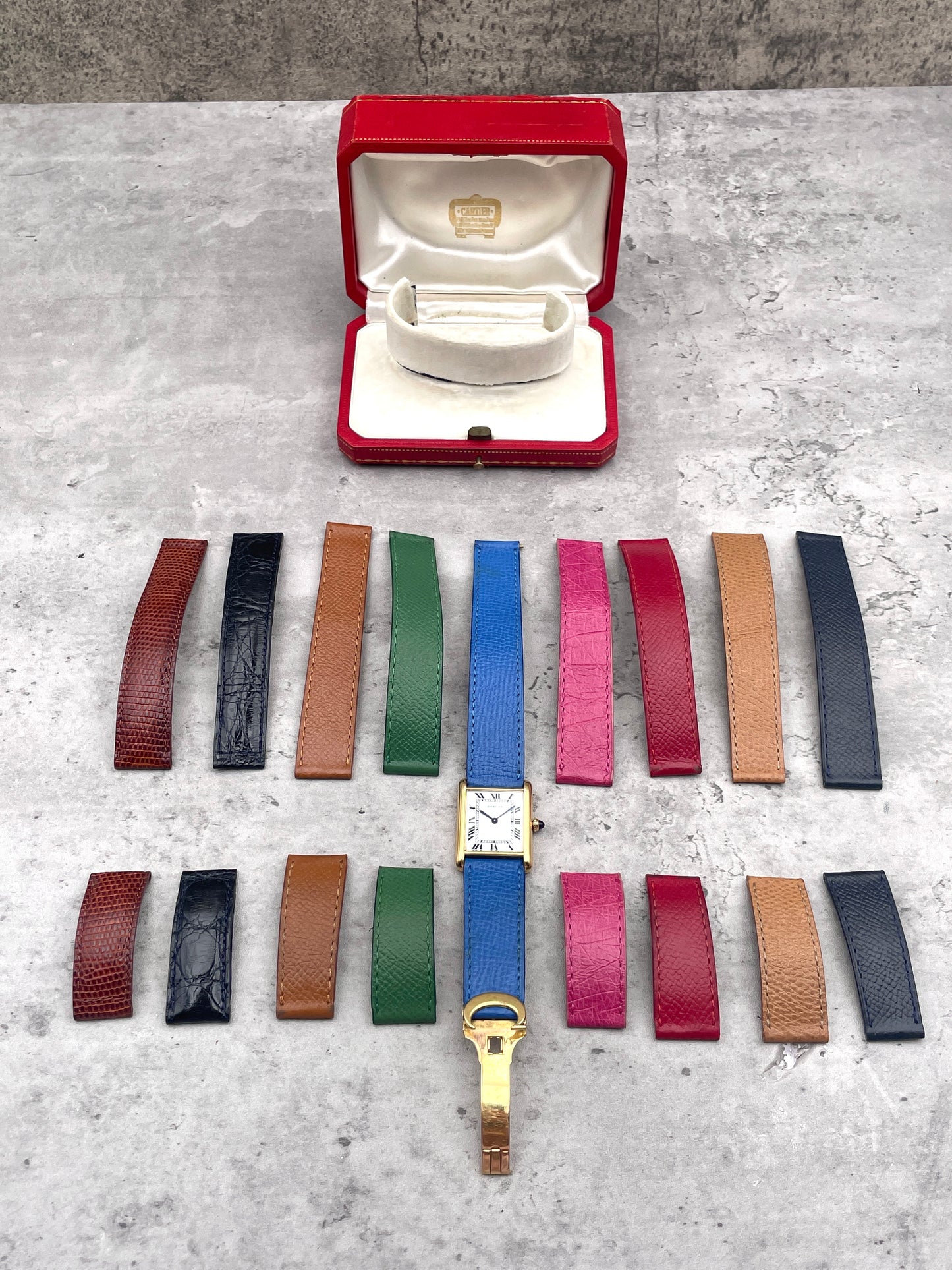 Cartier Tank Louis 1971
