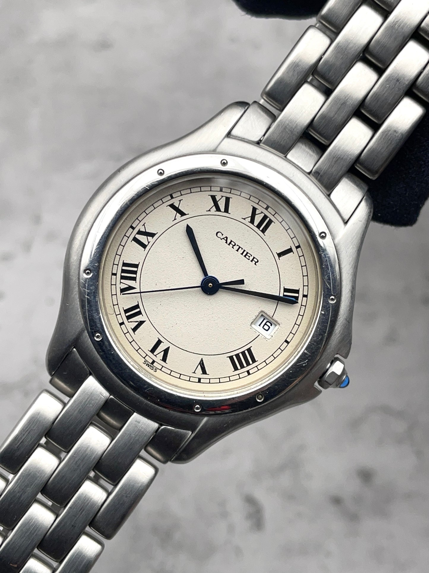 Cartier Cougar