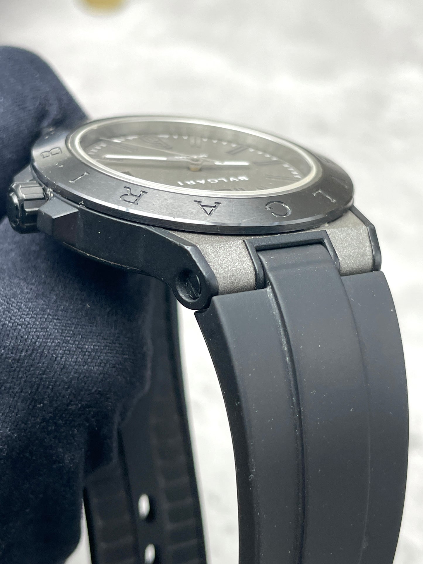 Bulgari Magnesium